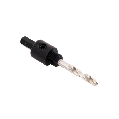 Árbol Adaptador de 3/8  para Broca Sierra de 9/16" a 1-1/8".