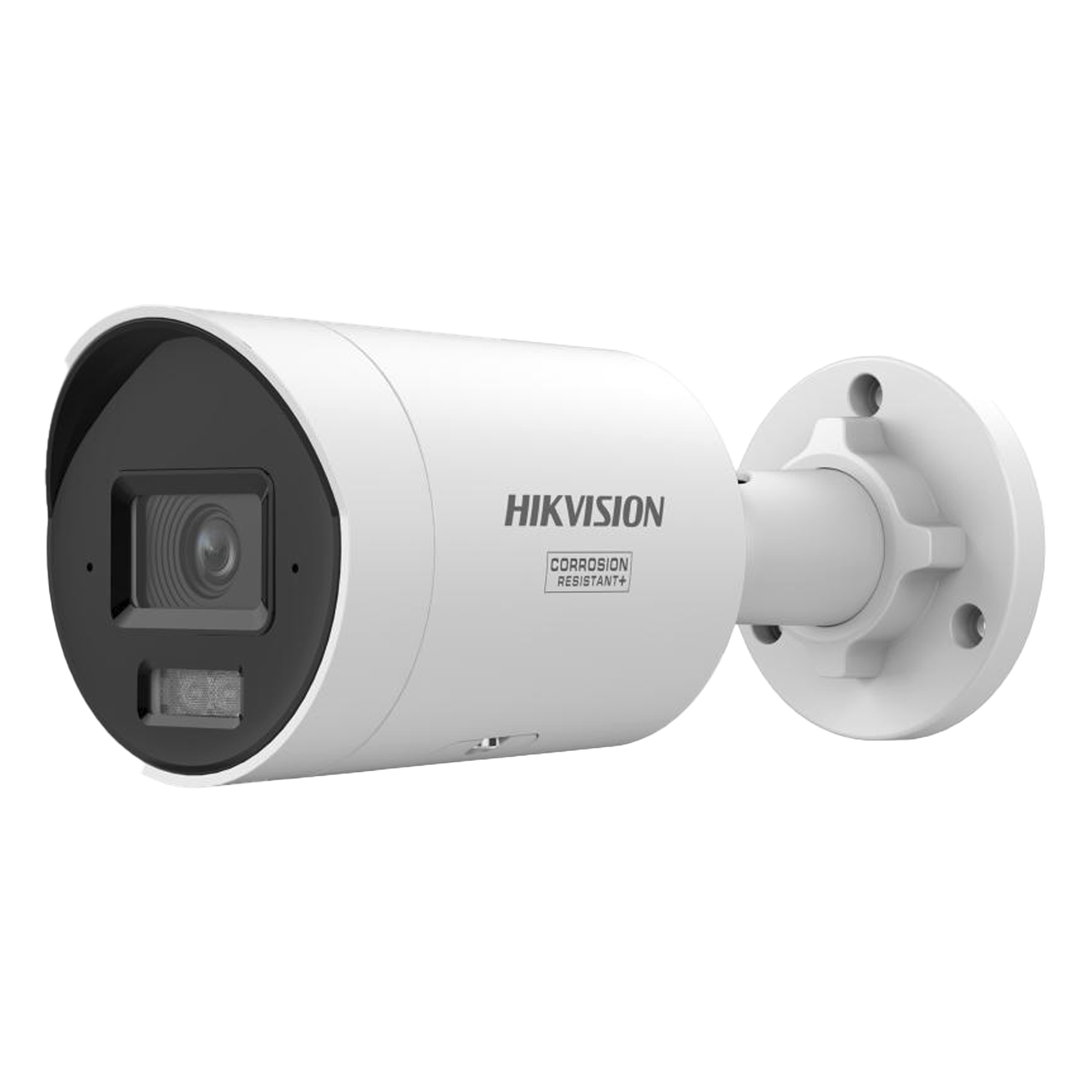 Cámara Bala IP / 6 Megapixel / ColorVu 3.0 / IR 40 m (131.2 ft) + Luz Blanca 40 m (131.2 ft) / AcuSense 3.0 / IP67 NEMA 4X / WDR 130 dB — HIKVISION · SKU DS-2CD2067G3-LI2UY