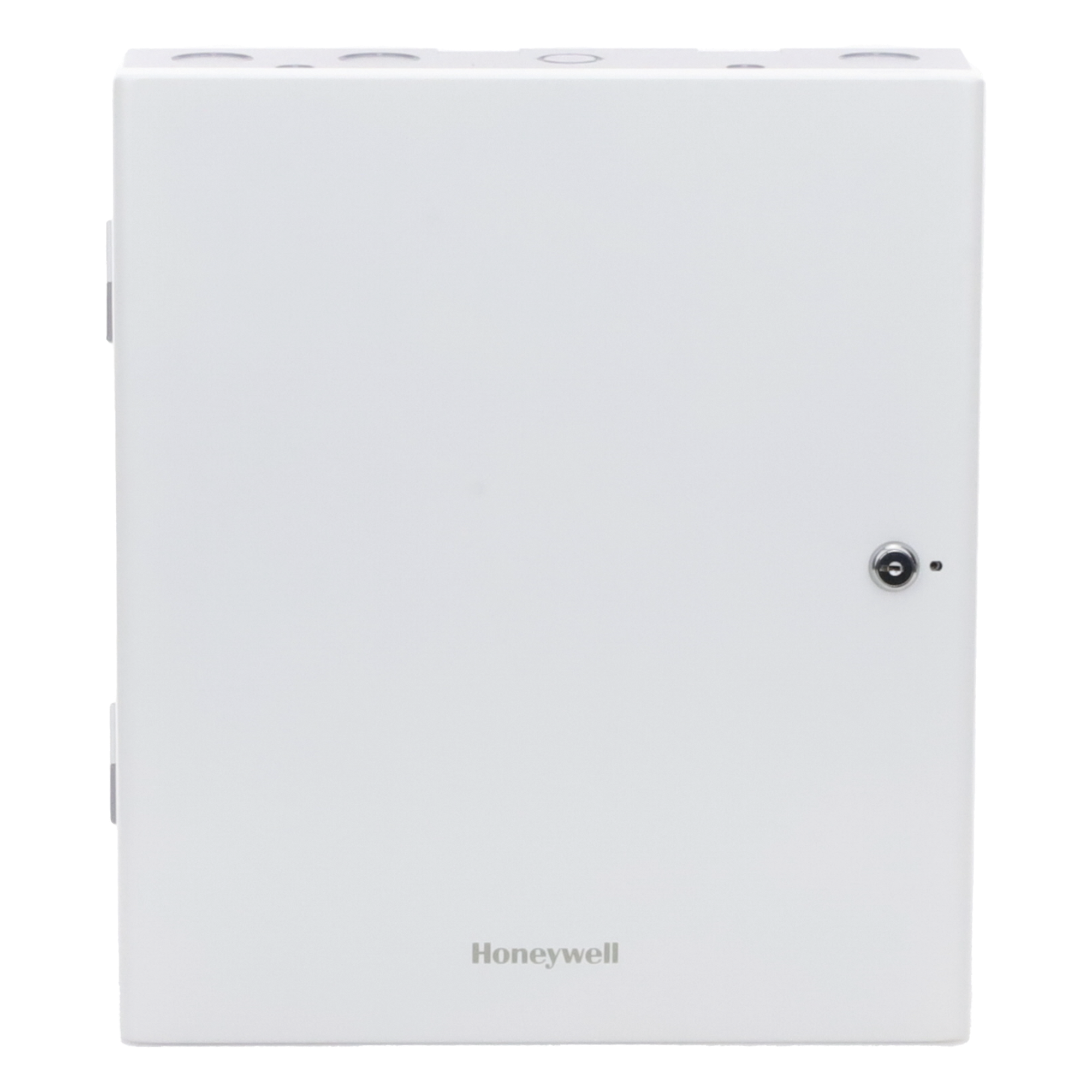 Controlador de Acceso IP / 4 Puertas / Wiegand y OSDP v2 / Ethernet / RS-485 / USB-C / PoE+ / UL 294 — HONEYWELL · SKU MPA4MPSU