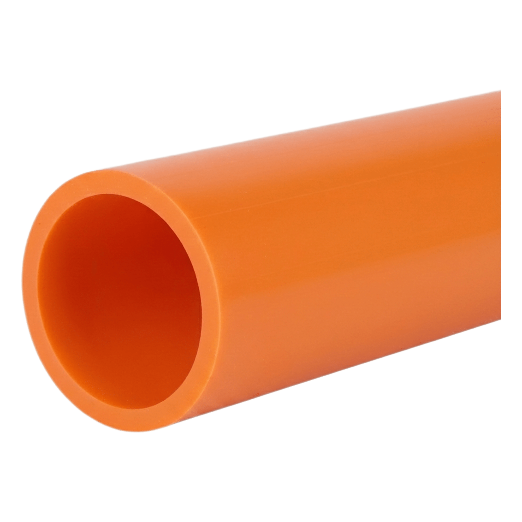 Ducto para Fibra Óptica / 3/4" RD11 / Pared Lisa / Pead Flexible / Prelubricado / Rollo 200 m (656.2 ft) / Resistencia -40°C — LINKEDPRO · SKU LP-10-SDR11-N-P-S-1R-0200