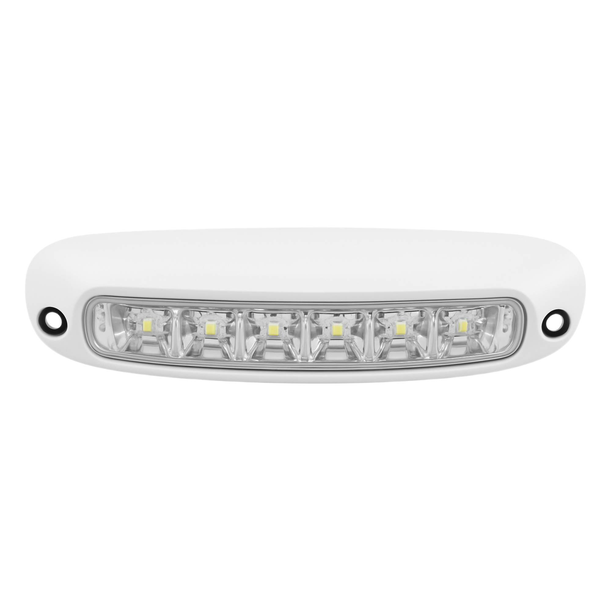 Luz de Escena LED / 1730 Lúmenes / 12-24 VCD / IPX7 / ECE R10 / CISPR 25 Clase 3 — SIGNALPRO · SKU SPW13-W