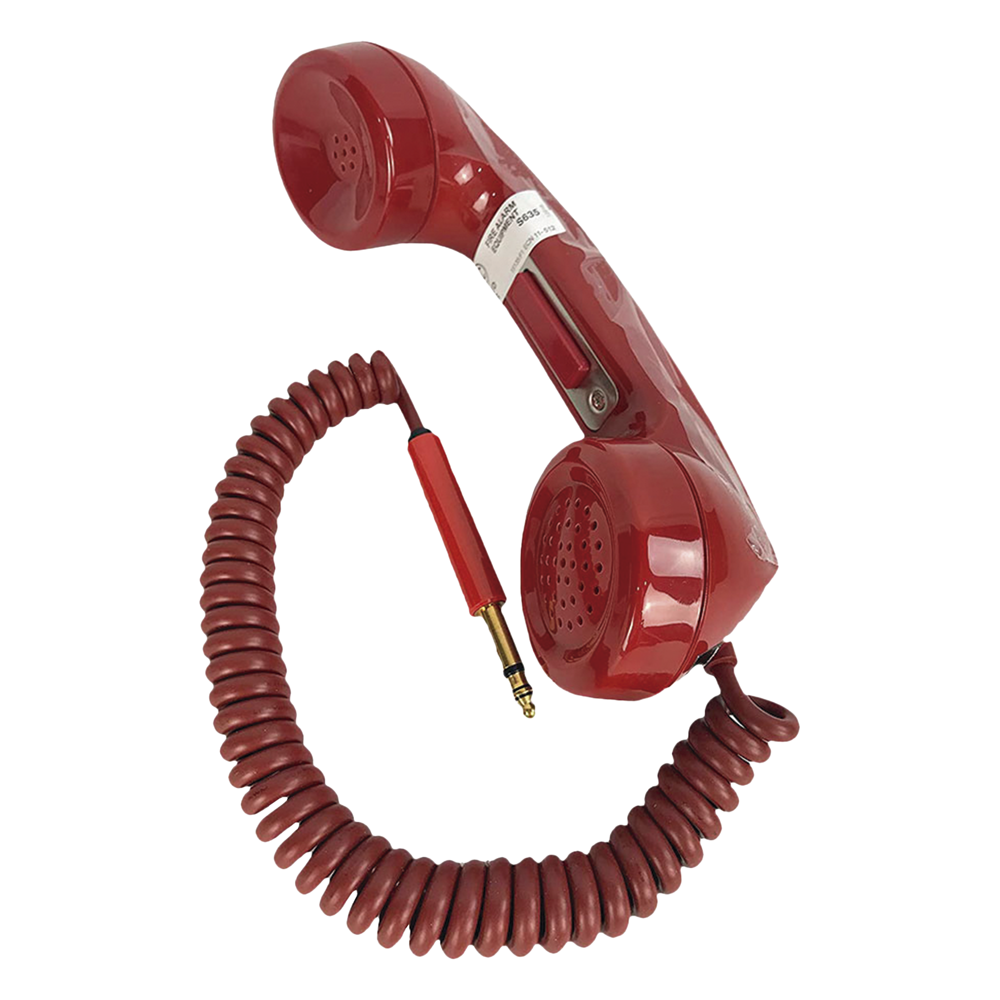 Auricular Remoto para Bomberos / Comunicación de Emergencia / Hasta 10 Dispositivos Simultáneos / Supervisión SLC Clase A o B / Certificación Sísmica — NOTIFIER · SKU FHS-F