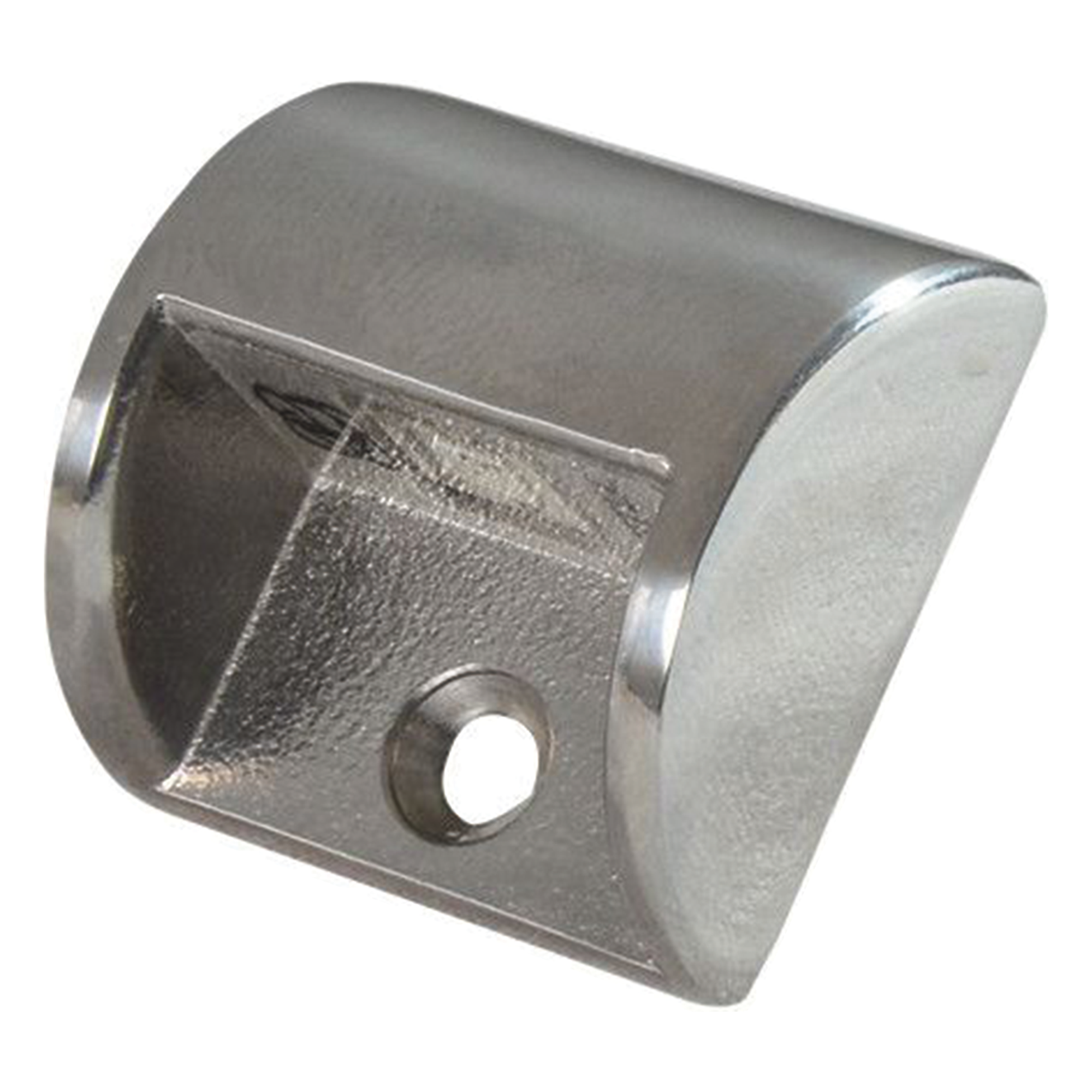 Luz LED Marina de Cortesía / 45 Lúmenes / Blanco Brillante / IP67 / Acero Inoxidable / 10-16 VDC