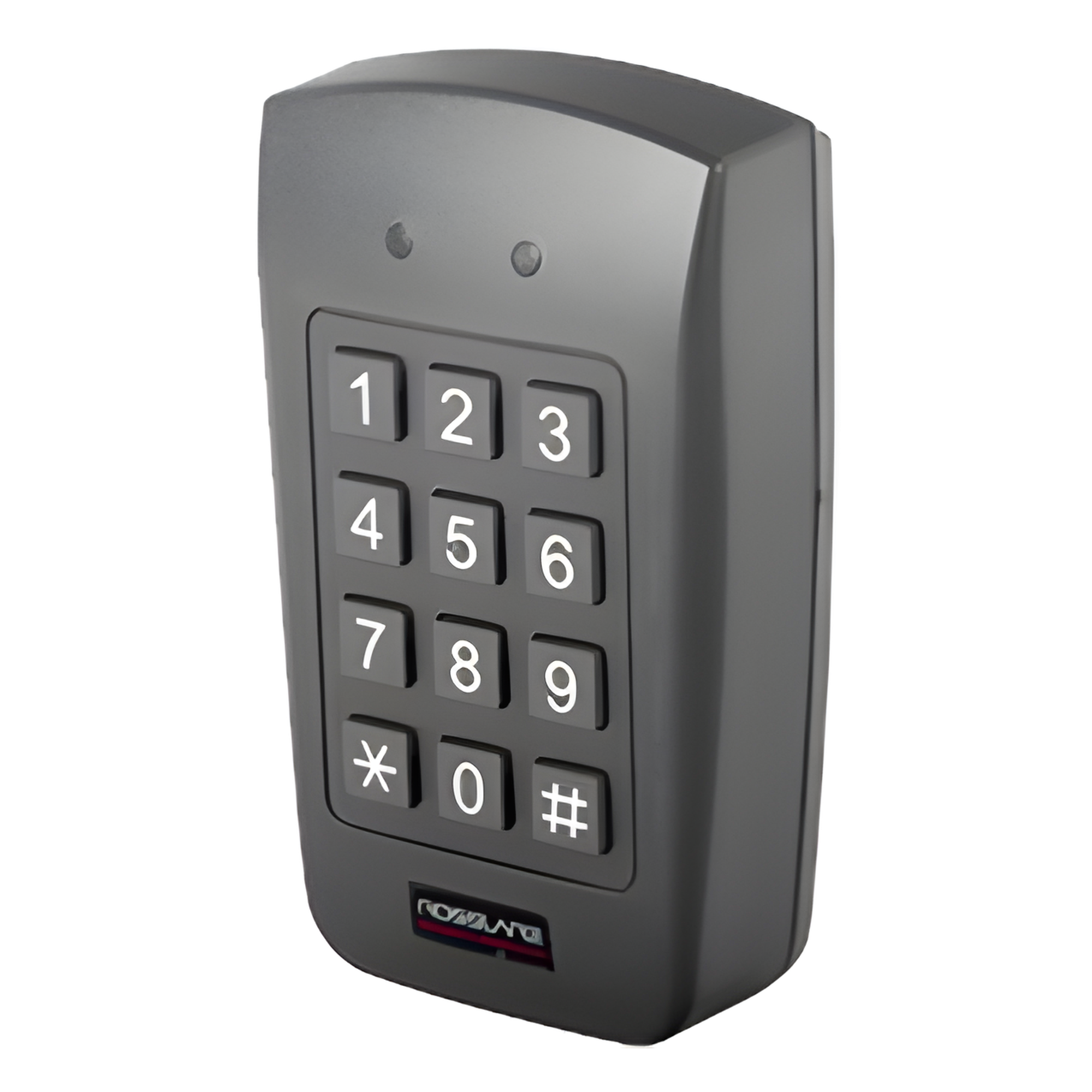 Teclado de Control de Acceso / 500 Usuarios / Autónomo / 2 Salidas / 2 Entradas / 3 Modos de Operación — ROSSLARE SECURITY PRODUCTS · SKU ACF-43