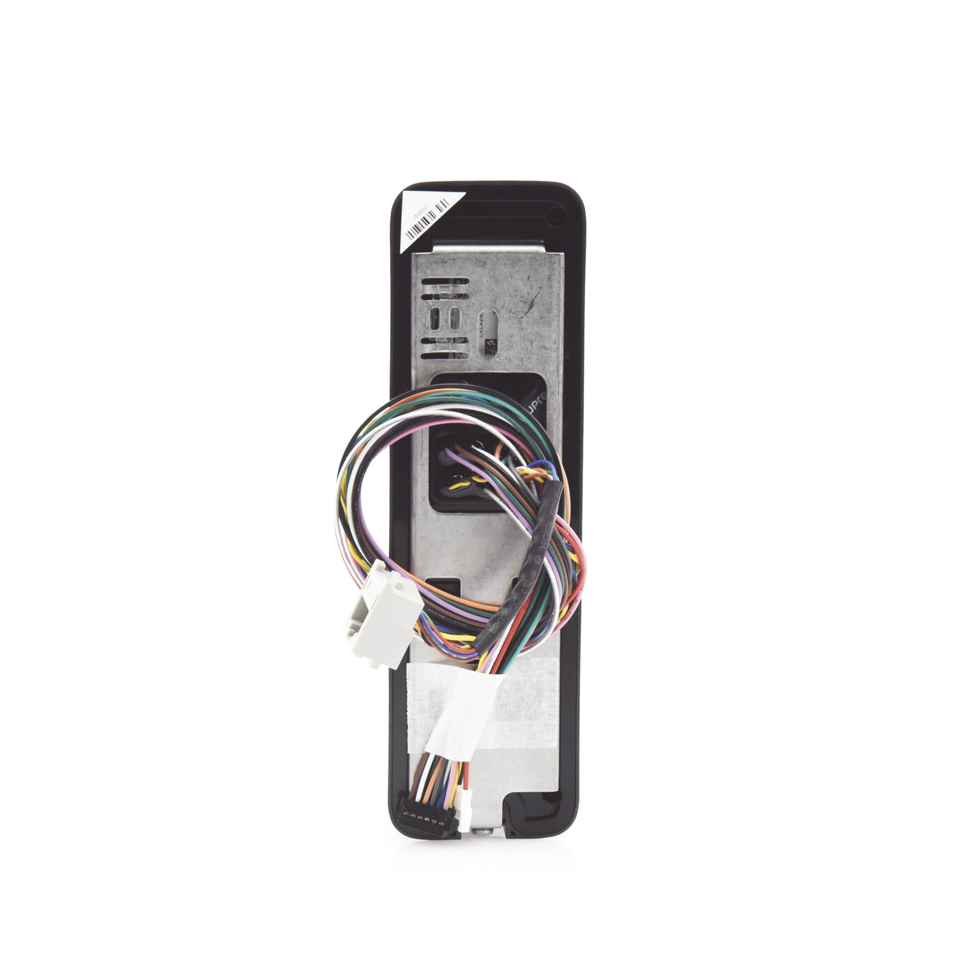 Lector de Huella para Exterior / IP67 / IK09 / CPU Quad Core 1.2 GHz / 500,000 Usuarios / Multiformato RFID y Bluetooth / NFC