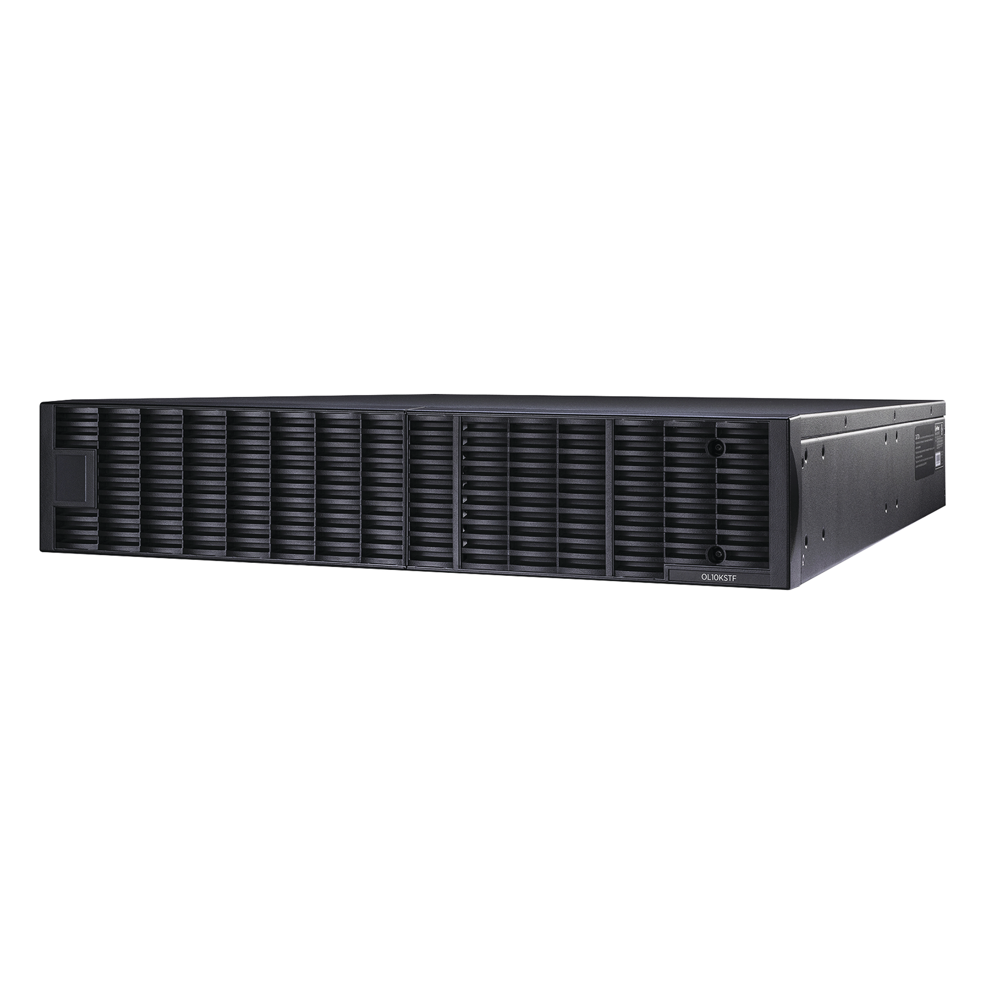 Transformador Reductor / 10,000 VA / 10,000 W / 208V a 120V / 6 Salidas NEMA 5-20R / Rack 2U / Cable 3 pies (0.9 m) — CYBERPOWER · SKU OL10KSTF