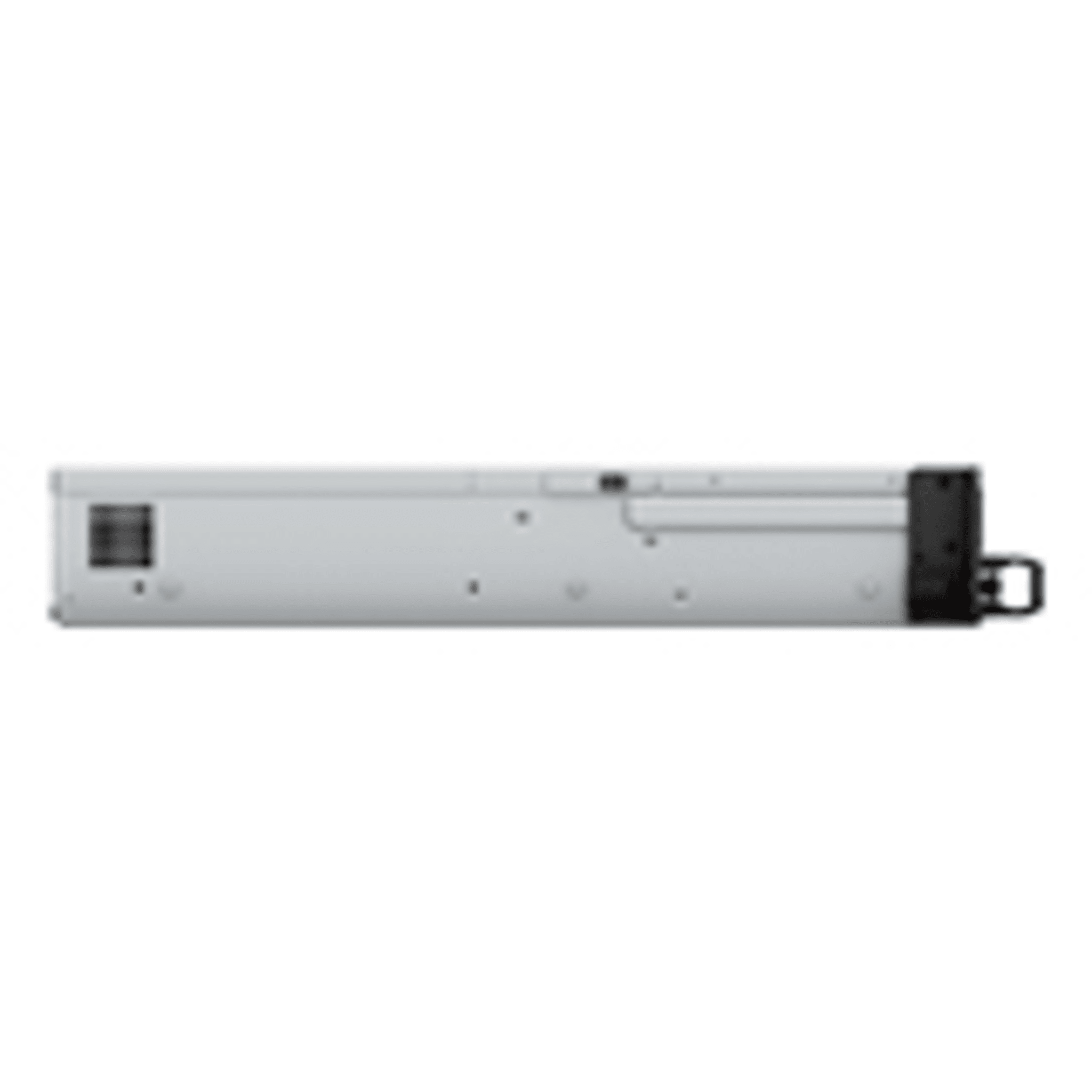 Servidor NAS Rack / 12 Bahías / 2U / Hasta 216 TB (expansible a 432 TB) / Rendimiento 3,500/1,700 MB/s / 10GbE / Fuentes Redundantes / Alta Disponibilidad