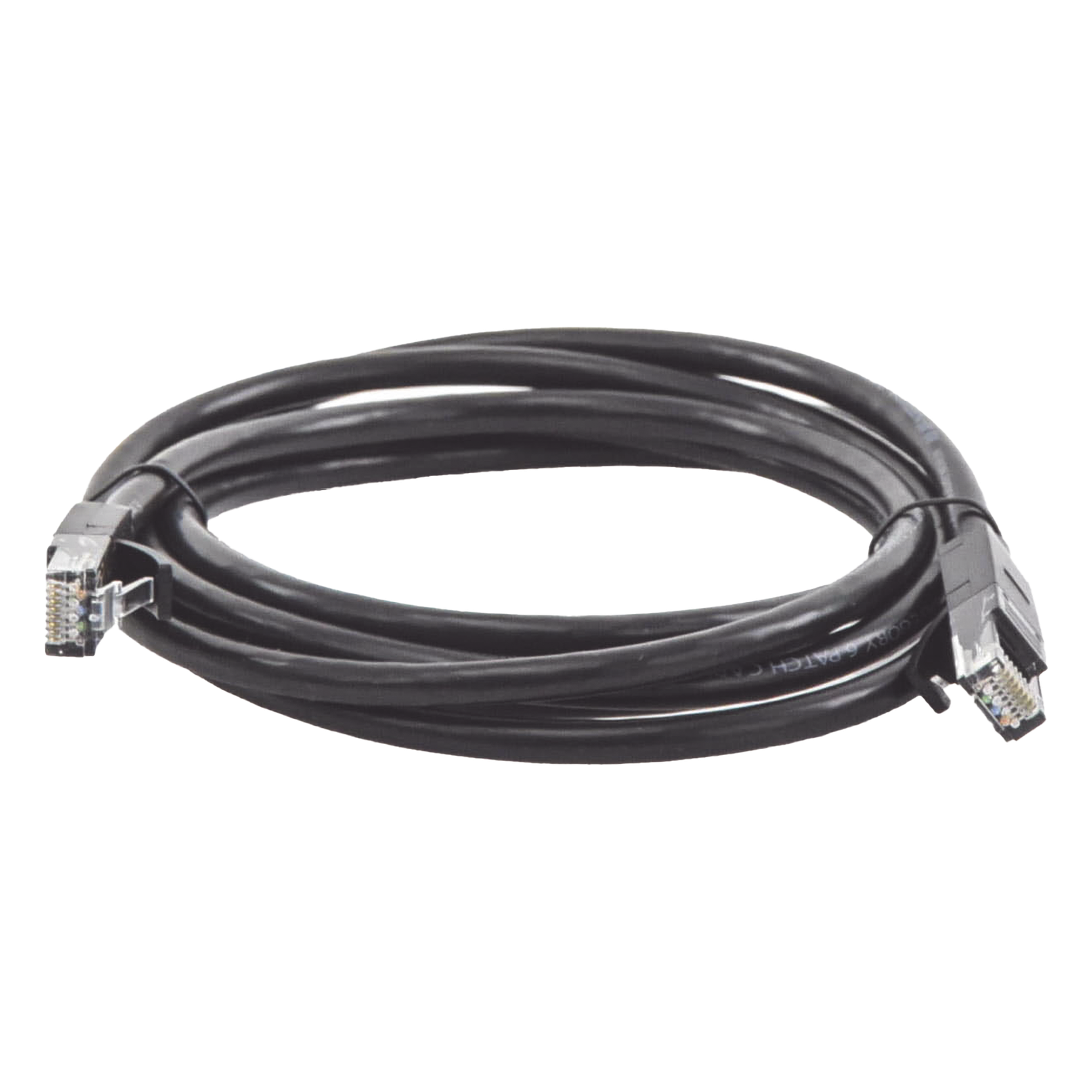 Cable Ethernet Cat 6 / UTP / 1 Gbps / 250 MHz / Conectores Oro 50μ