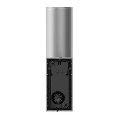 Cámara IP 4 Megapíxel / Wi-Fi / Lampara Integrada / Audio de dos vías / Imágen Nocturna a Color / Detección Humana / Audios Personalizables  / Uso Exterior con Protección