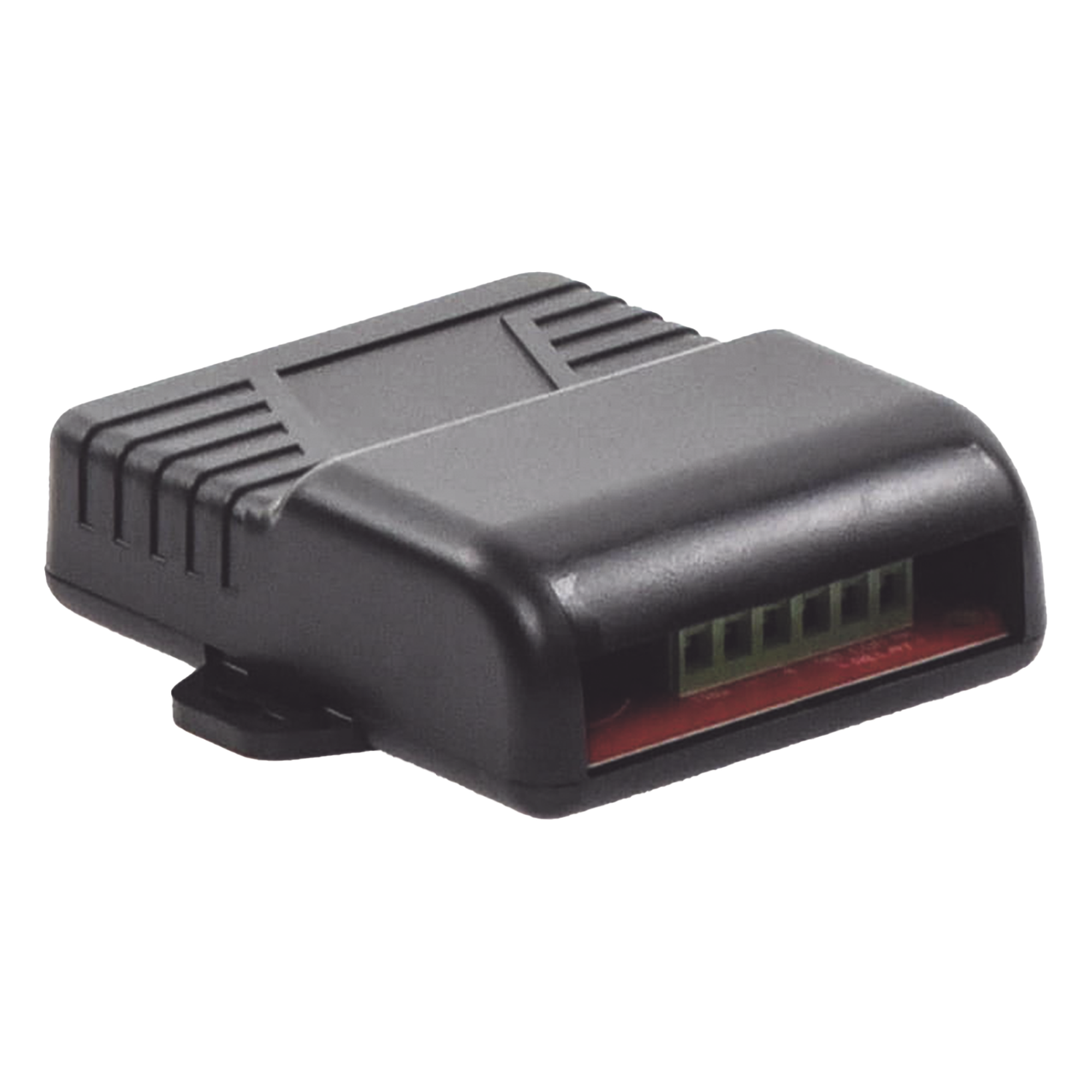 Temporizador Multipropósito / 1 Segundo a 60 Minutos / Activación por Voltaje Positivo o Contacto Seco / 12VCC/24VCC / Relé Forma C 8A / Programación por Dipswitches — ENFORCER SECOLARM · SKU SA025Q