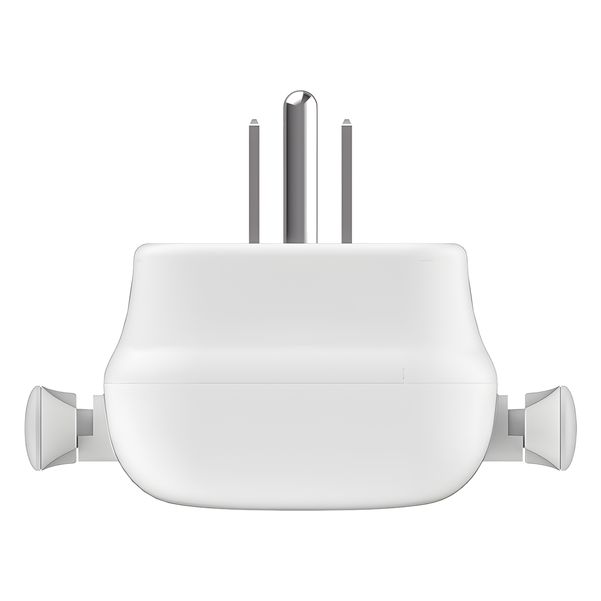 Videoportero Wi-Fi / 3 Megapixel / Ángulo 176° / Batería 5200 mAh / IP65 / Detección PIR 5 m (16.4 ft) / Audio Bidireccional