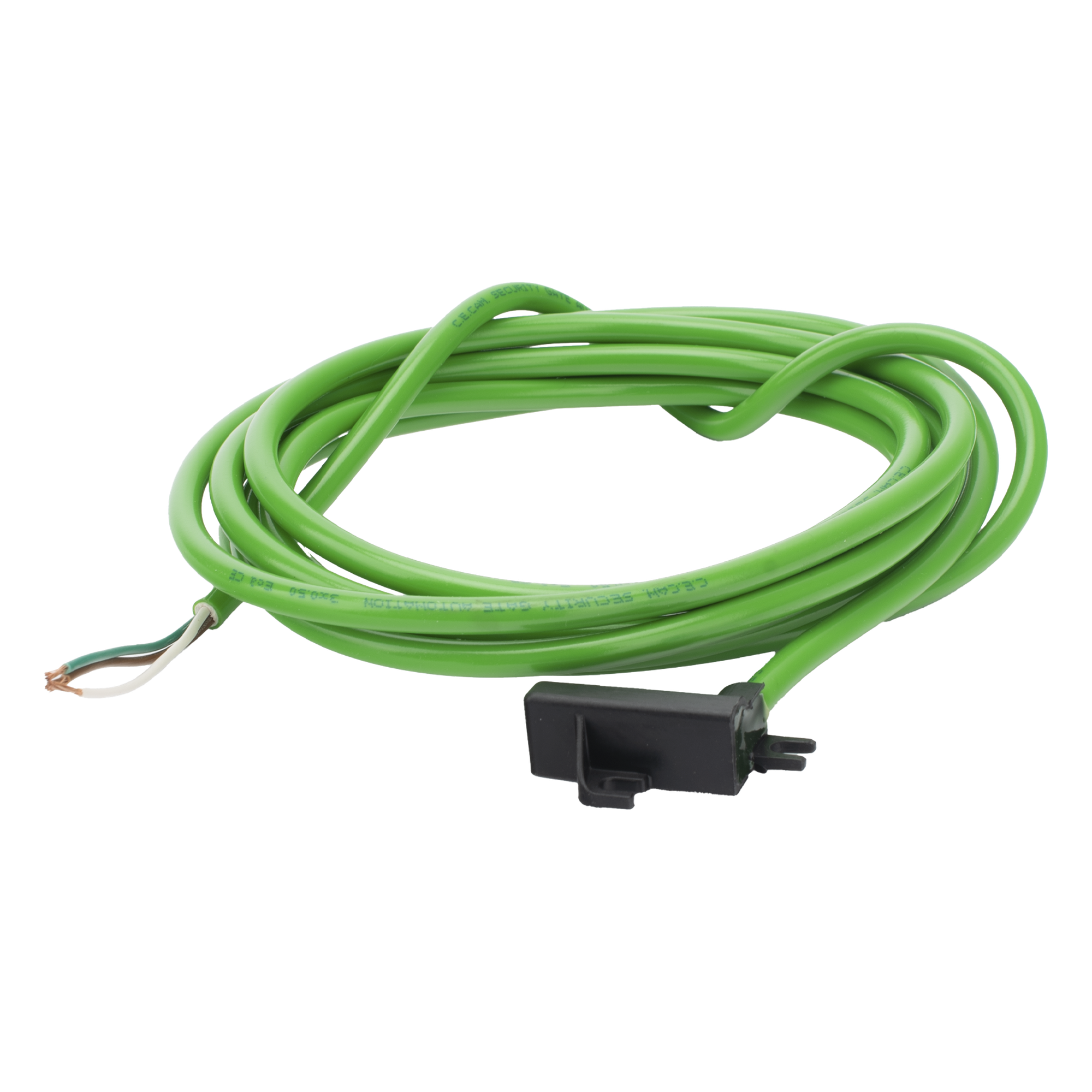 Encoder para barrera vehicular / Cable integrado / Uso exterior / Transmisión estable / Diseño compacto — CAME · SKU 119-RIA-084