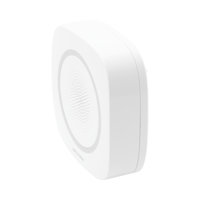 (AX HUB) Sirena Inalámbrica Interior / 110 dB 
