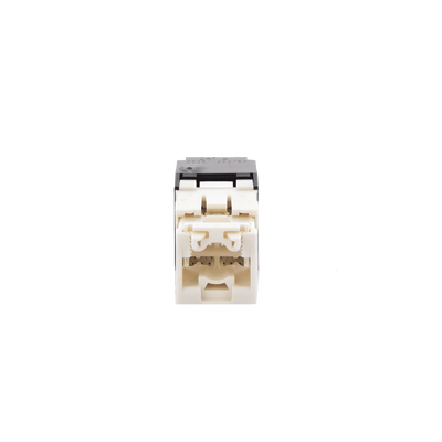 Conector Jack RJ45 Estilo TG, Mini-Com, Categoría 6, de 8 Posiciones y 8 Cables, Color Negro