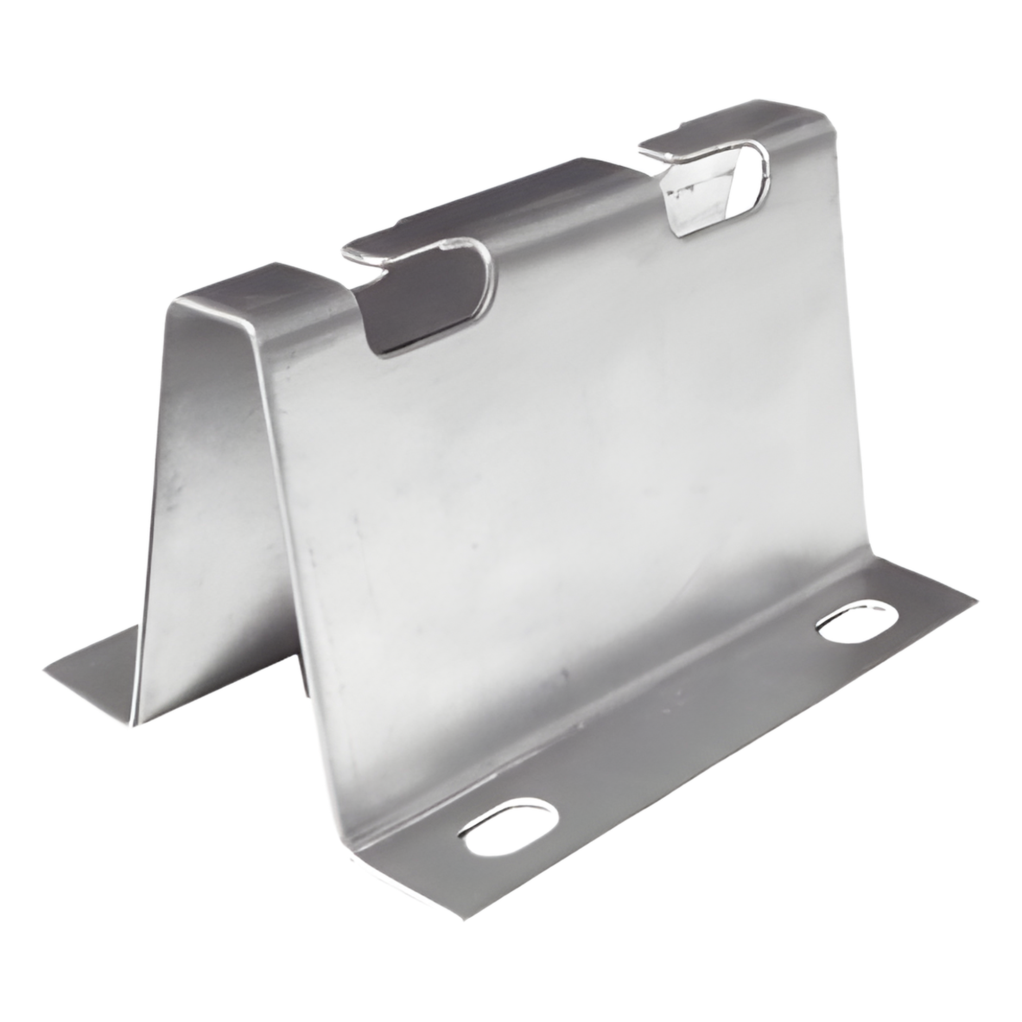 Soporte de piso falso directo / 200-300 mm (0.66-0.98 ft) / 400-600 mm (1.31-1.97 ft) / Acabado Electro Zinc — CHAROFIL · SKU MG-51-142EZ