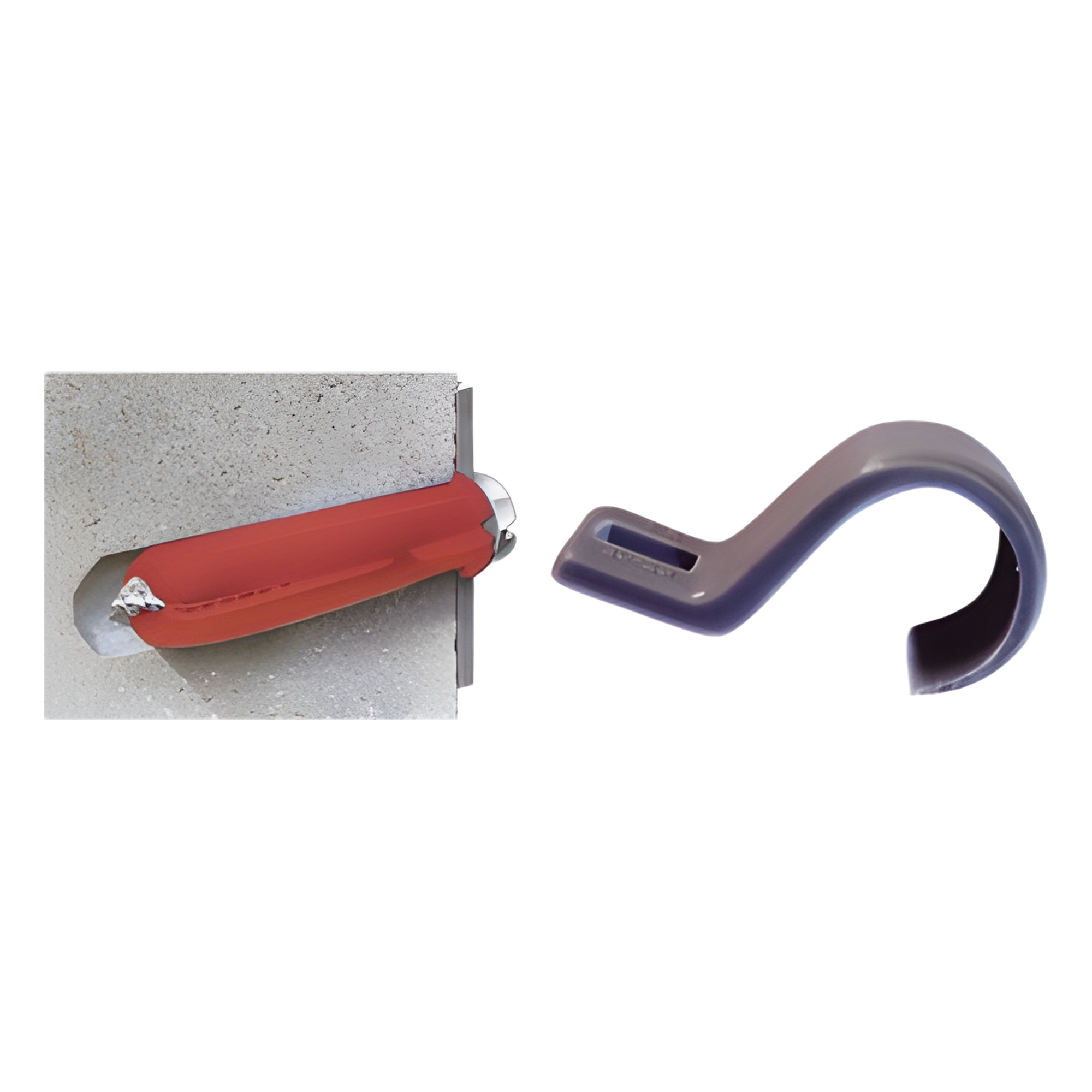 Kit de Fijación / 3 Unidades / Tubo 3/4 pulg / Polietileno Flexible / -10°C a +120°C / Interior y Exterior — SYSCOM · SKU TK-2026