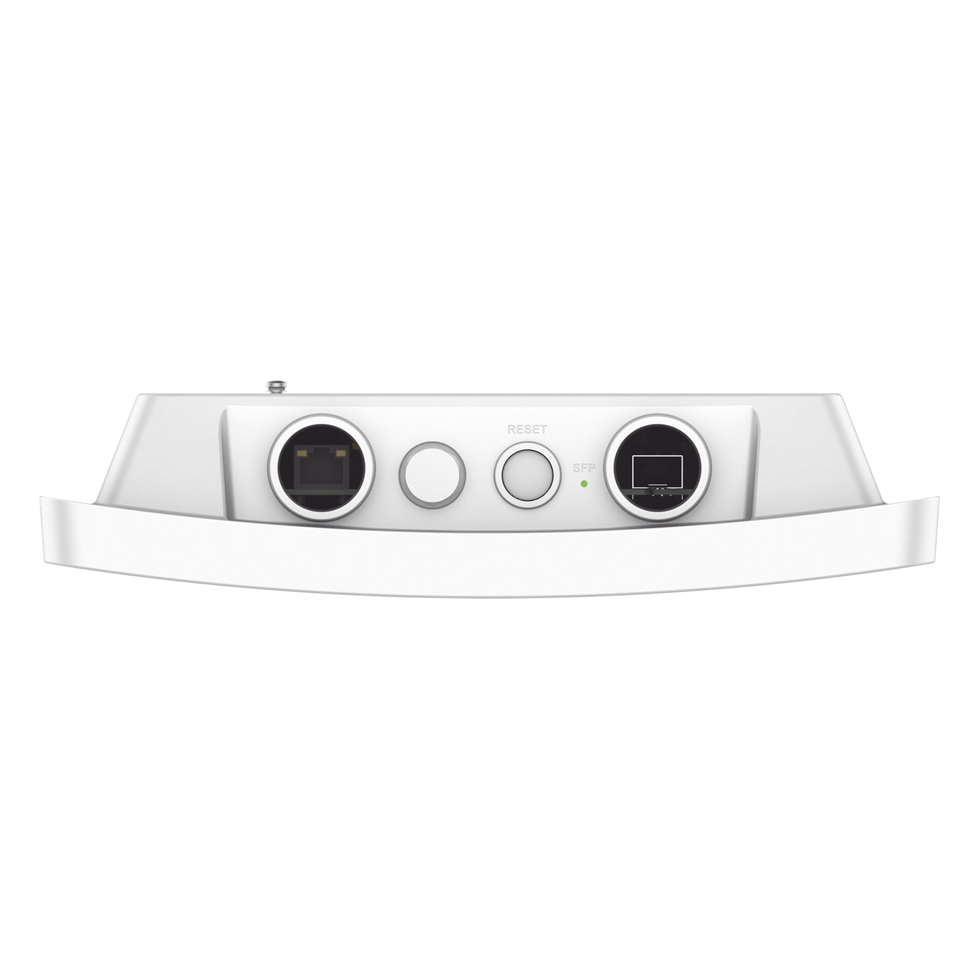 Punto de Acceso Wi-Fi 6 / AX6000 / IP67 / MU-MIMO 4x4:4 / Cobertura 300 m (984.2 ft) / 512 Clientes / Dual Puerto 2.5G Ethernet y SFP