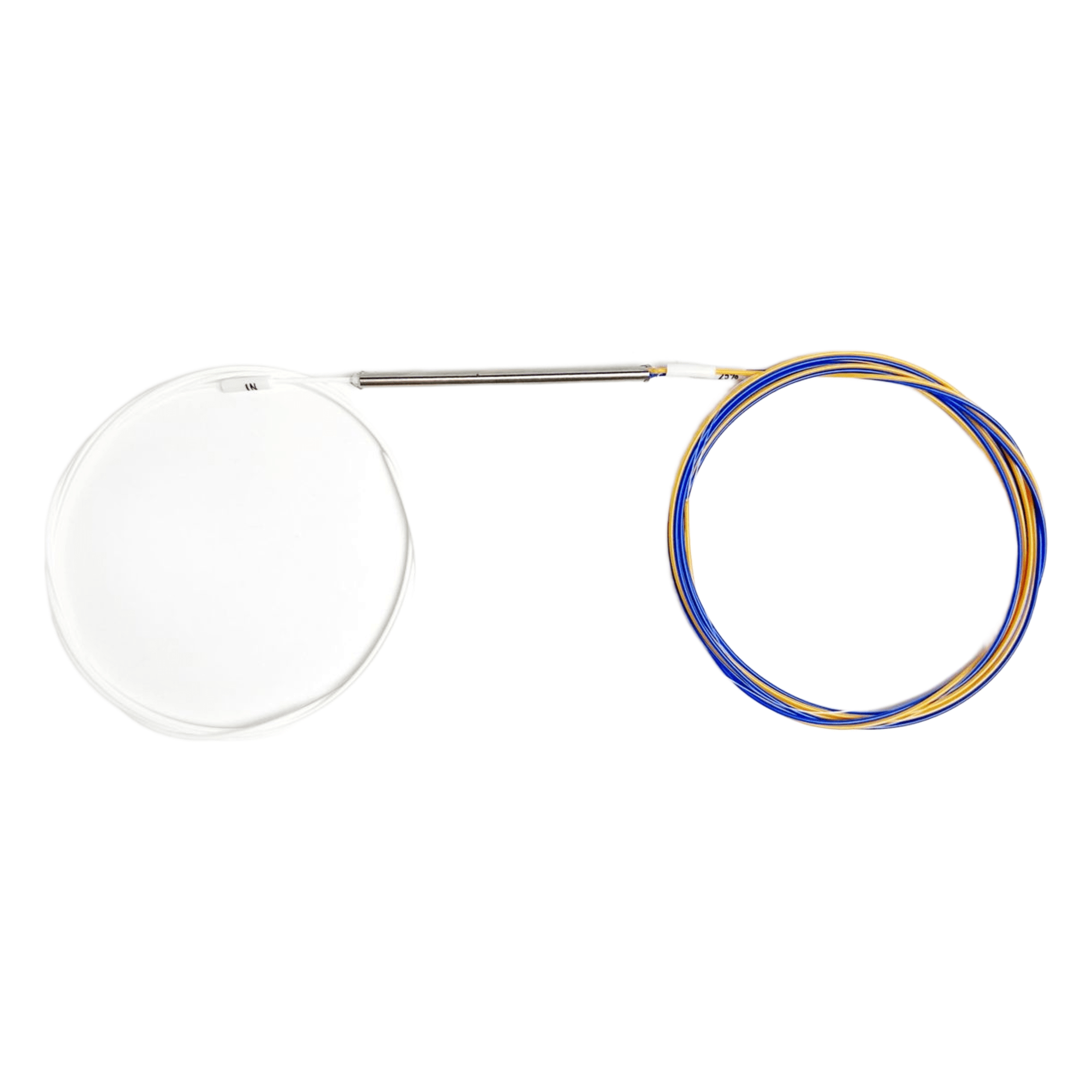 Divisor Óptico FBT / 1x2 Desbalanceado / Relación 5/95 / Fusión / 1310-1550 nm / G.657A / -20 a 70°C — LINKEDPRO BY EPCOM · SKU LP-FTB-5/95