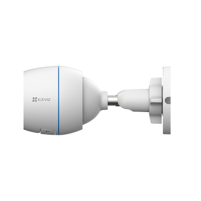 Bala WiFi / 2  Megapixel / Detección humana / Micrófono Integrado / Micro SD / Excelente Vision Nocturna / Exterior