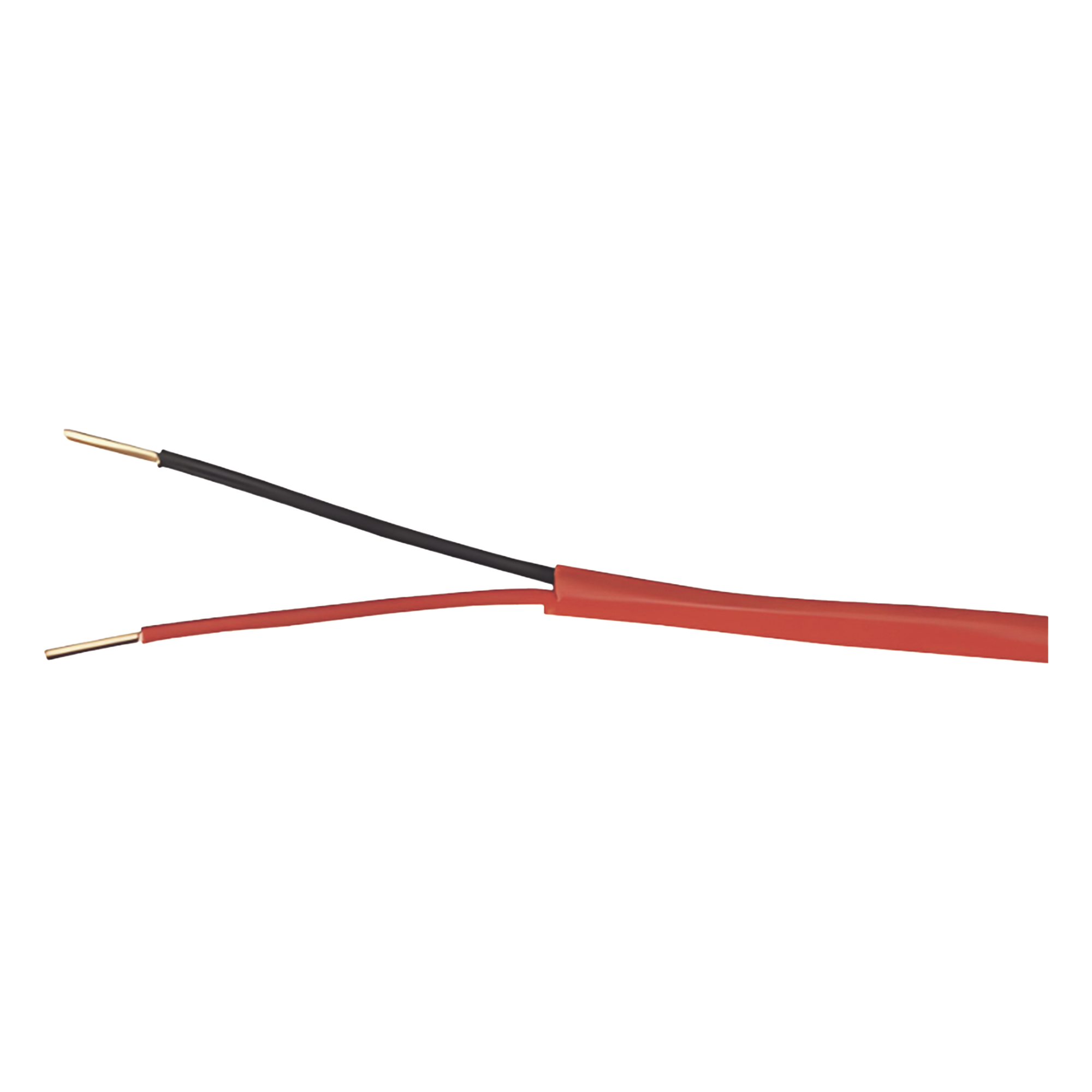 Cable para Incendio / 2x16 AWG / FPLR / UL 1666 Riser / Bobina 305 m (1000 ft) / Cobre 100% / Cubierta Roja — LINKEDPRO · SKU LP216-FIRE