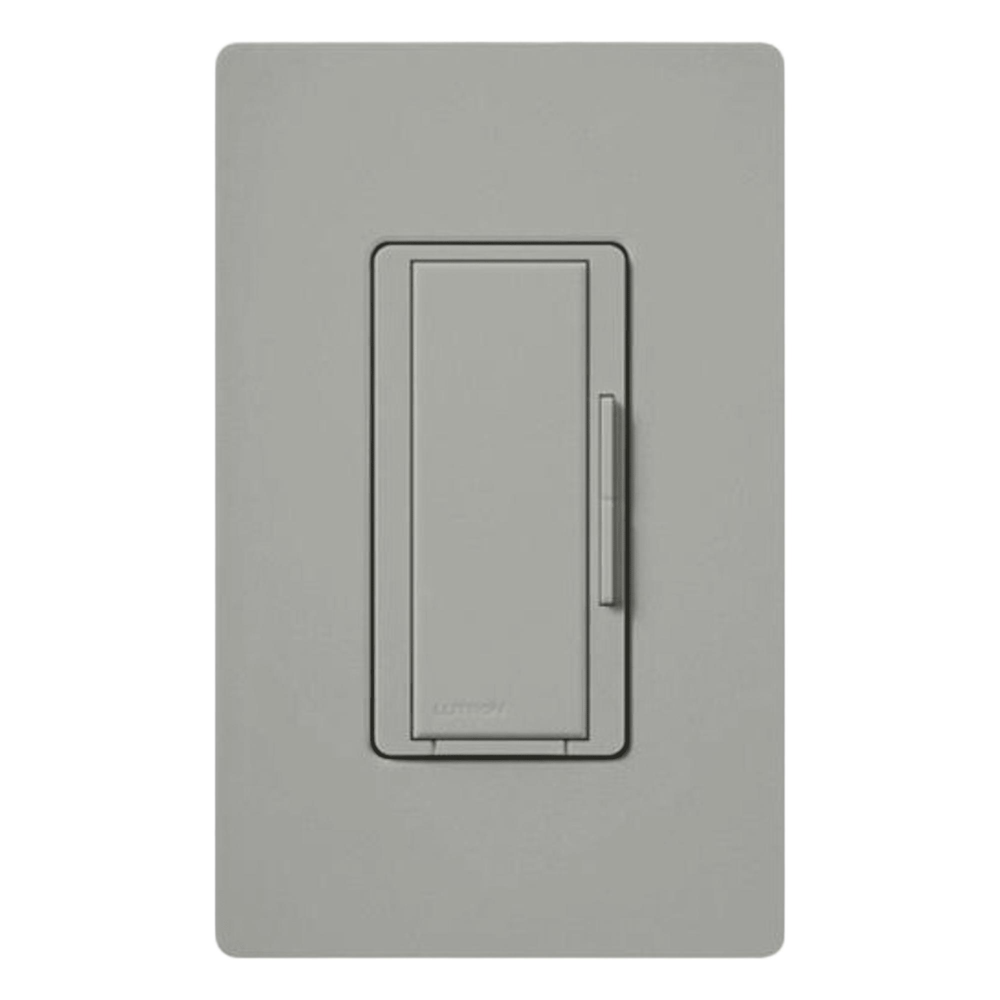 Atenuador Remoto Auxiliar / Control Multiubicación / Hasta 9 Unidades por Principal / Memoria ante Fallas / Color Gris — LUTRON ELECTRONICS · SKU RDRDGR