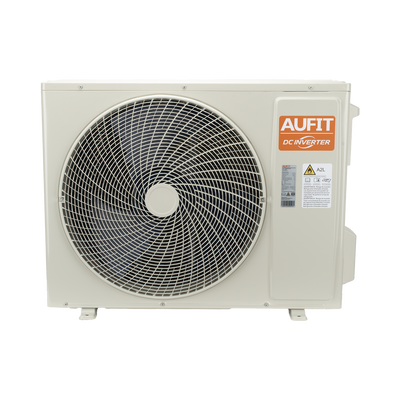 Minisplit Inverter / 36,000 BTUs (3 TON) / SEER 19.11 / R32 / Frío y Calor / Wi-Fi / 220 Vca / Filtro de Alta Densidad / 23 dB