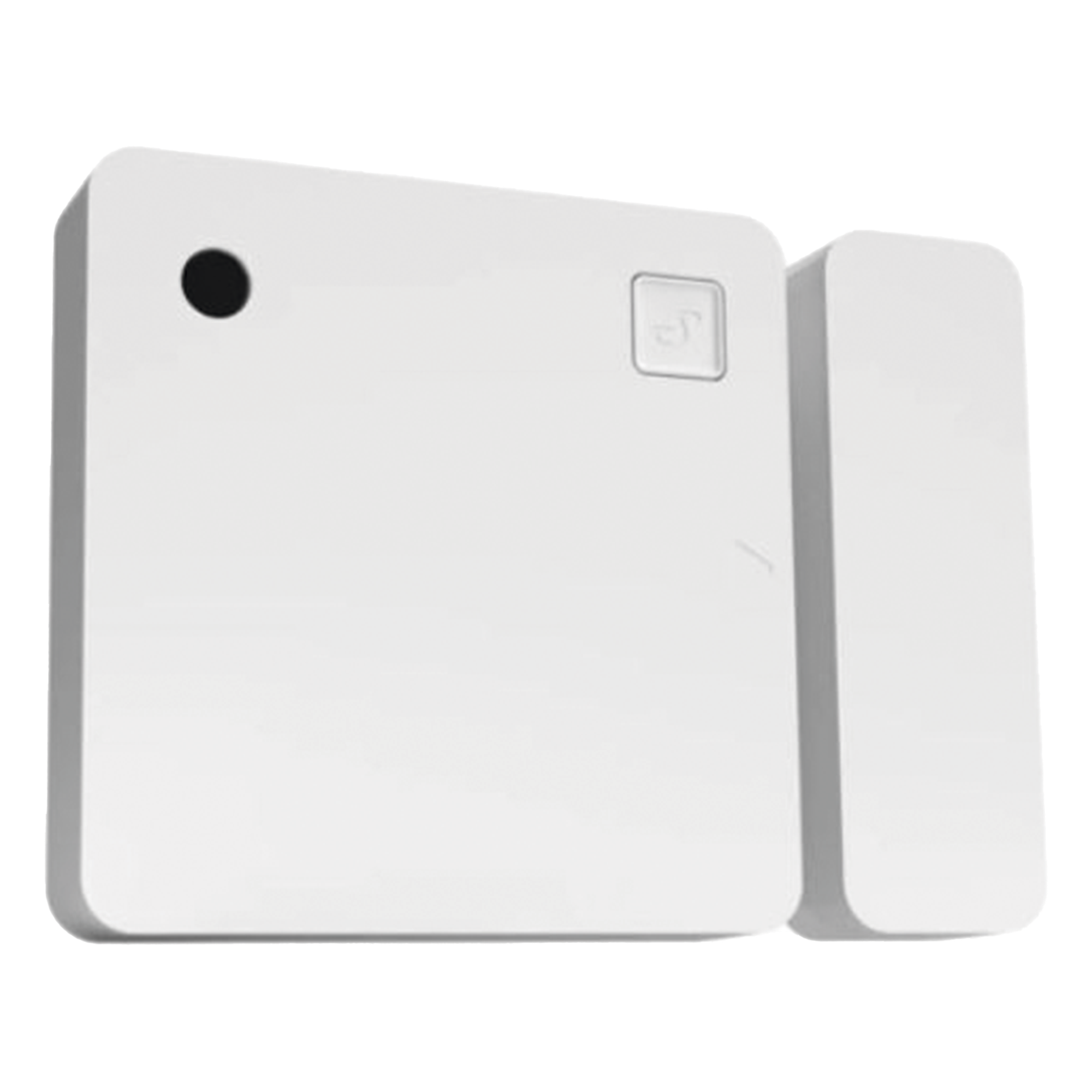 Sensor de Puerta y Ventana / Bluetooth / Detección de Apertura, Inclinación y Vibración / Sensor de Luz y Temperatura / Batería CR2032 hasta 18 Meses — SHELLY · SKU SHELLYBLUDOORWINW