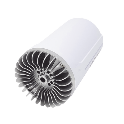 Generador de Niebla / 1 Disparo /  Cubre 150m³ en 10 segundos / Activado por Contacto Seco