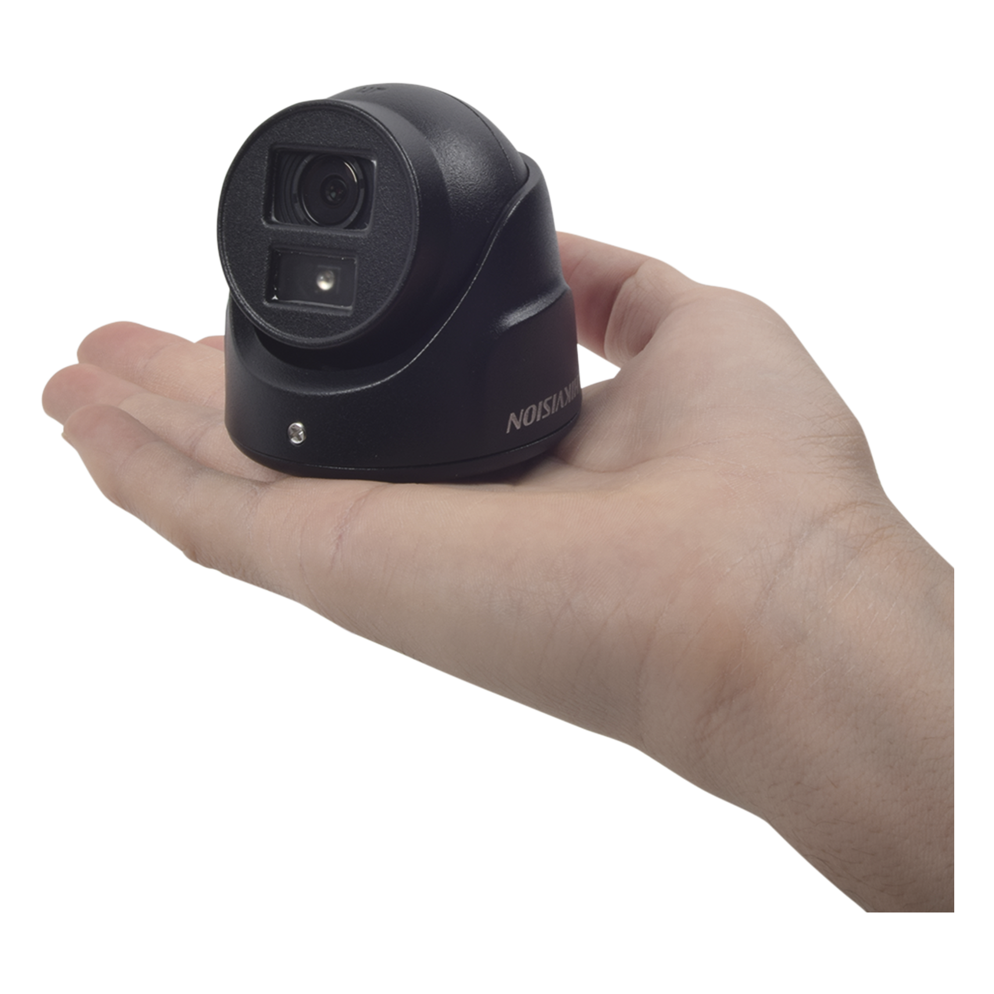 Cámara Turret TURBO HD / 2 Megapixel 1080p / Gran Angular 106° / IR EXIR 20 m (65.6 ft) / IP67 / 4 Tecnologías / dWDR / Diseño Ultra Compacto — HIKVISION · SKU DS-2CE70D0T-ITMF