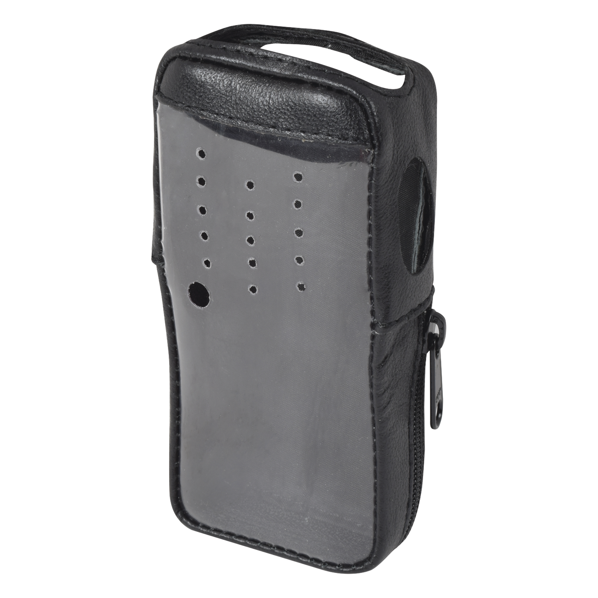 Funda Protectora / Piel Vacuno Reforzada / Cubierta Transparente / Compatible TK-2000KV2 / TK-3000KV2 / 54 x 113 x 24.9 mm — SYSCOM · SKU FSMTK-2000V2