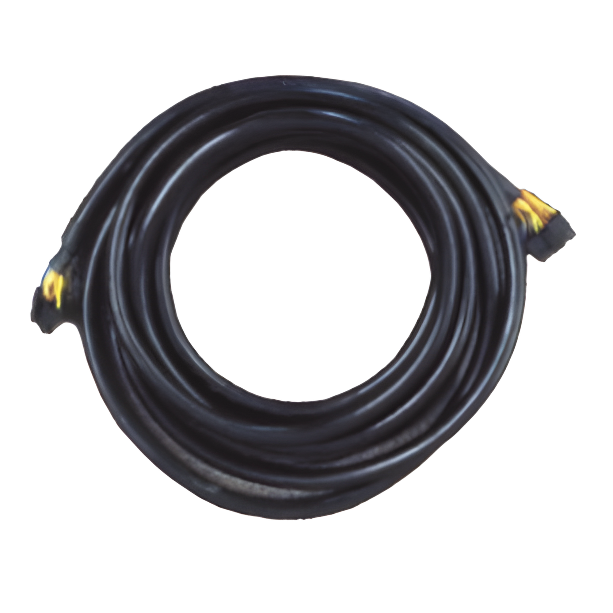 Cable de Interconexión para Torniquetes / Conexión Central a Múltiples Carriles / Longitud 7.5 m (24.6 ft) / Terminación Jack / Uso Rudo — HIKVISION · SKU 101507177
