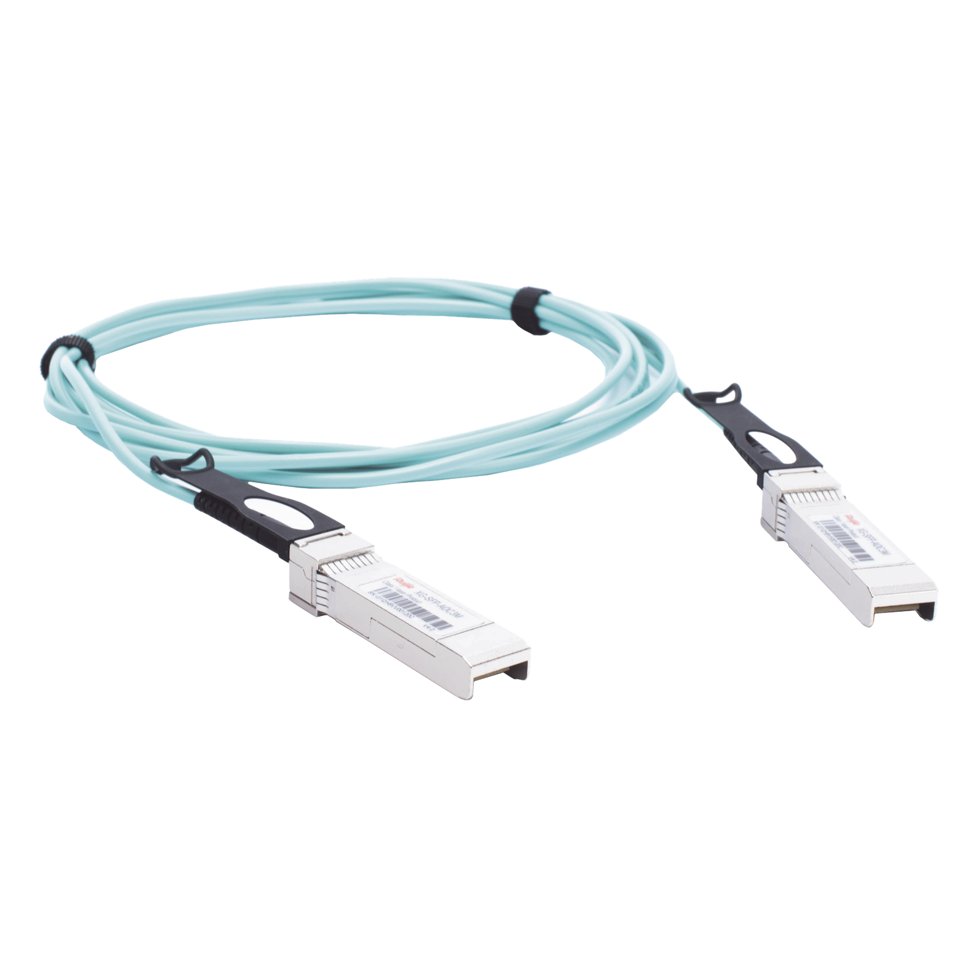 Jumper de fibra / SFP+ 10GB / AOC 3m / 10 pies / 10GBase-T