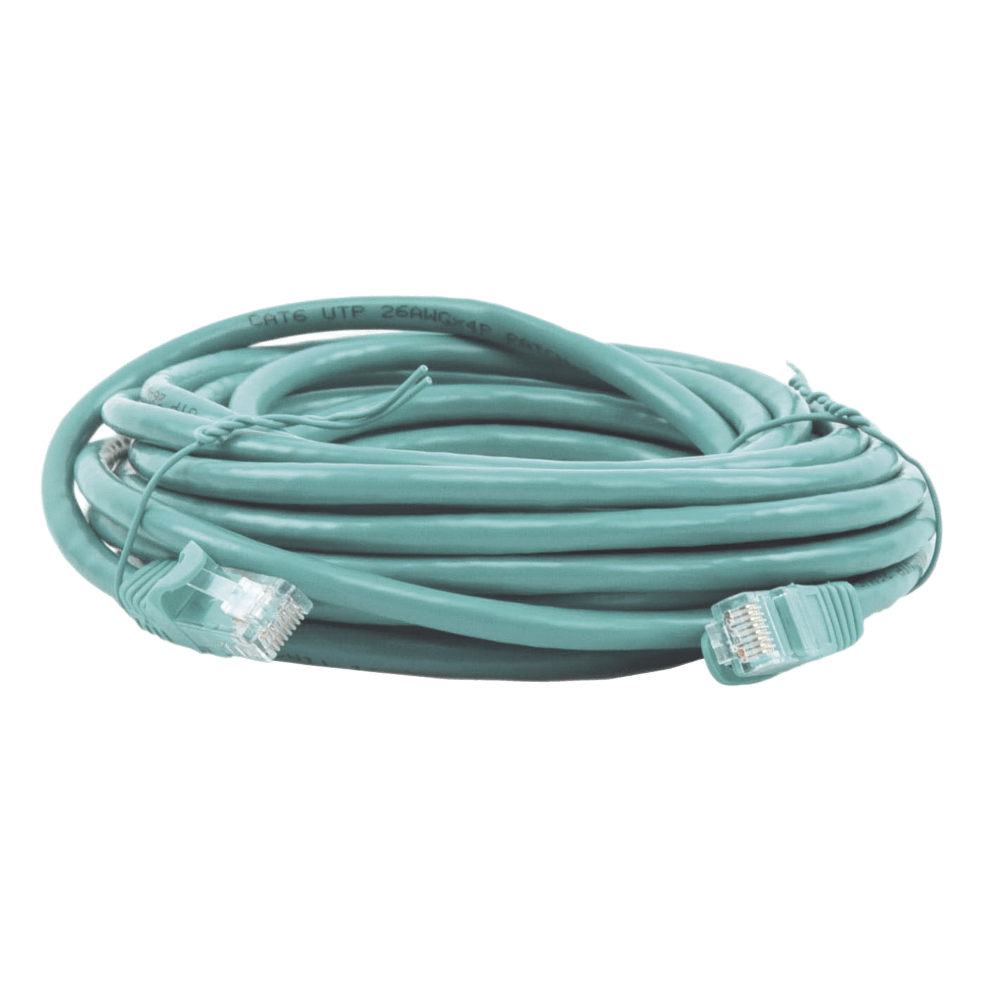 Cable de Parcheo UTP / Cat6 / 7 m (22.96 pies) / 100% Cobre / Verde — LINKEDPRO BY EPCOM · SKU LP-UT6-700-GN