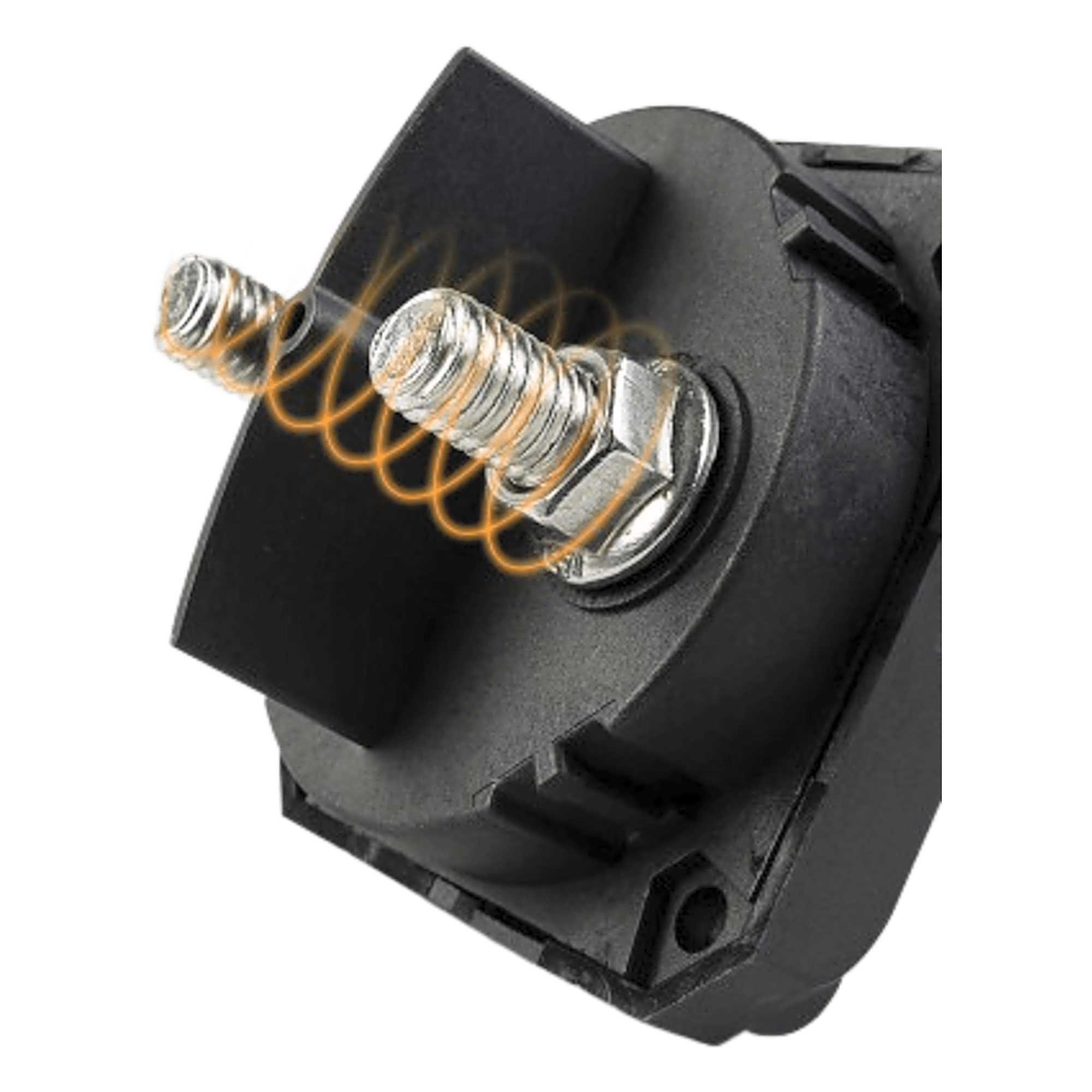 Interruptor de Desconexión de Batería / Monocircuito ON-OFF / 275A DC Continuo / 900A DC Arranque / IP68 / Terminales M10 (3/8')