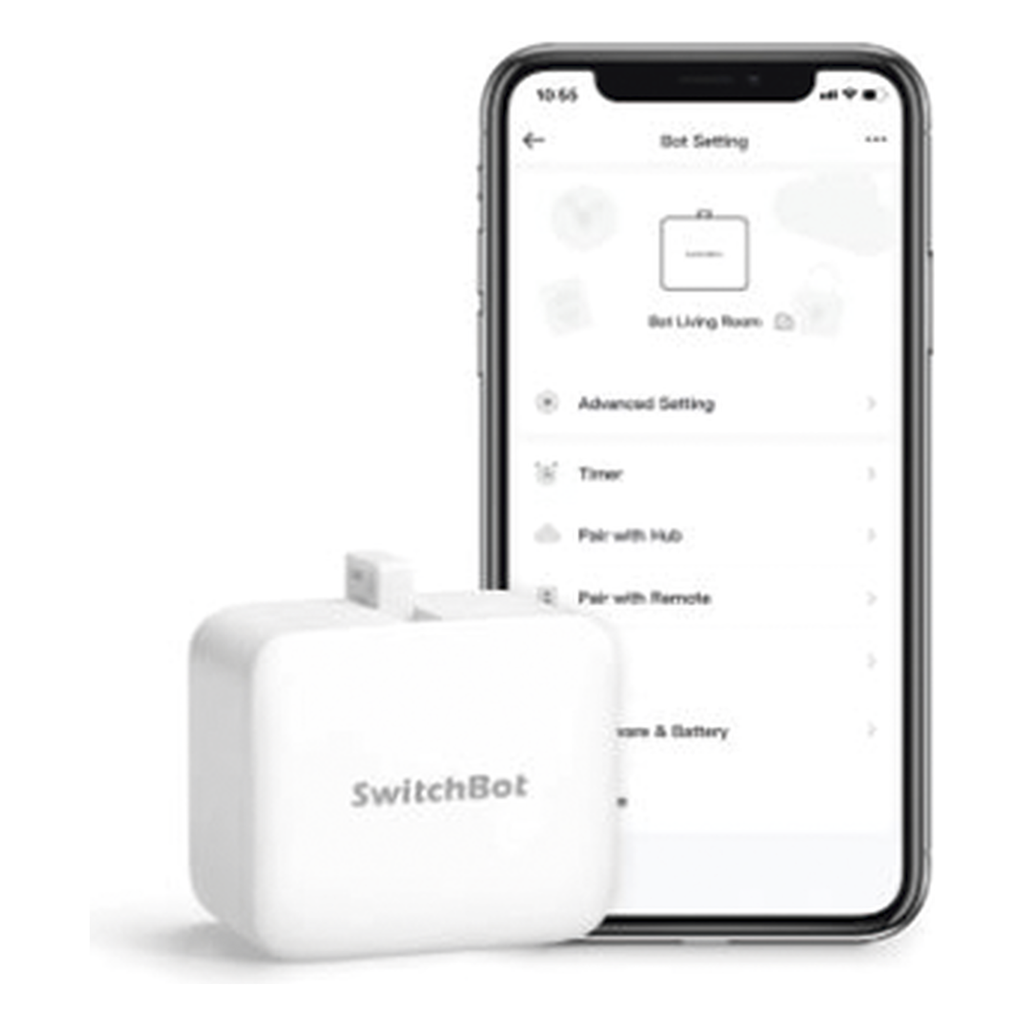 Controlador Hub Inteligente / Conexión Dual Wi-Fi y Bluetooth 4.2 / Alcance 120 m (393.7 ft) / Compatibilidad IR / Soporte Matter