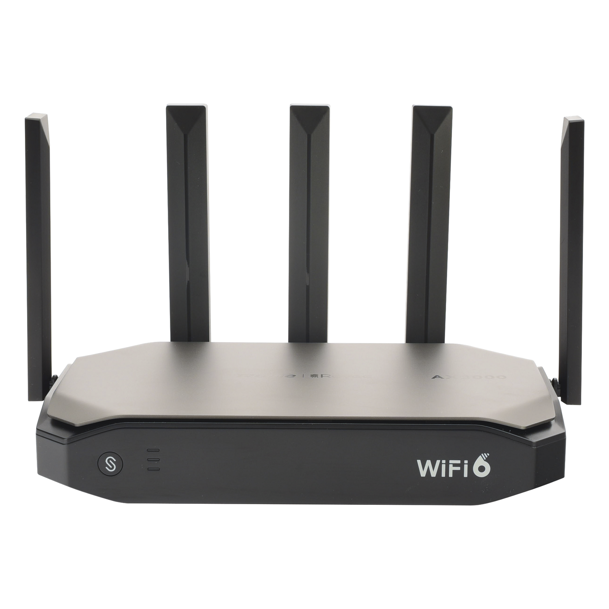 Router Wi-Fi 6 / Dual Band / 4x WAN Balanceado / Mesh / 180 Clientes / 1.2 Gbps / 5 Antenas 5 dBi