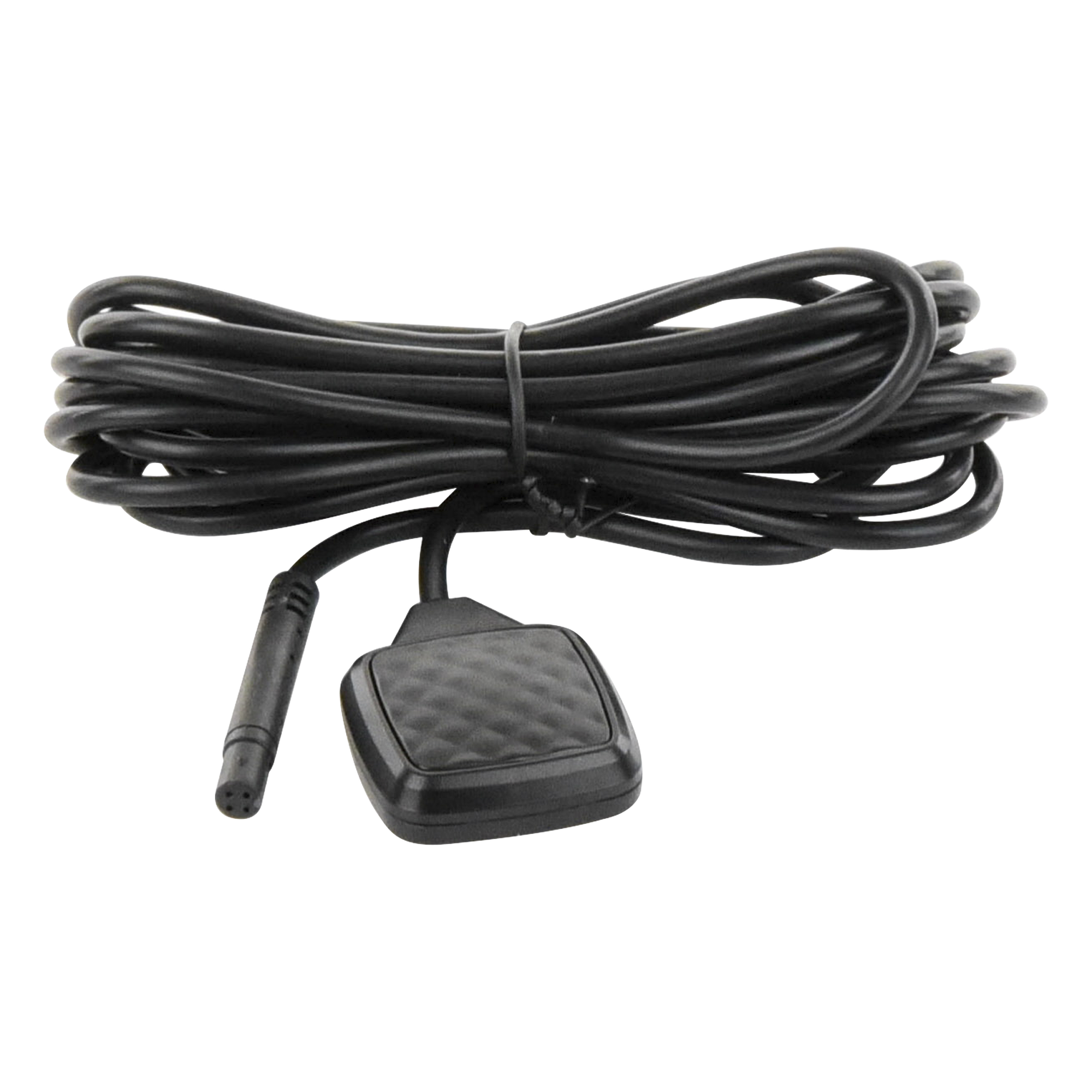 Botón de Alarma para Dashcam / Cable 2.5 m (8.2 ft) / Dimensiones Compactas 60 x 75.8 x 54.5 mm / Peso 200 g — HIKVISION · SKU AE-IFC00