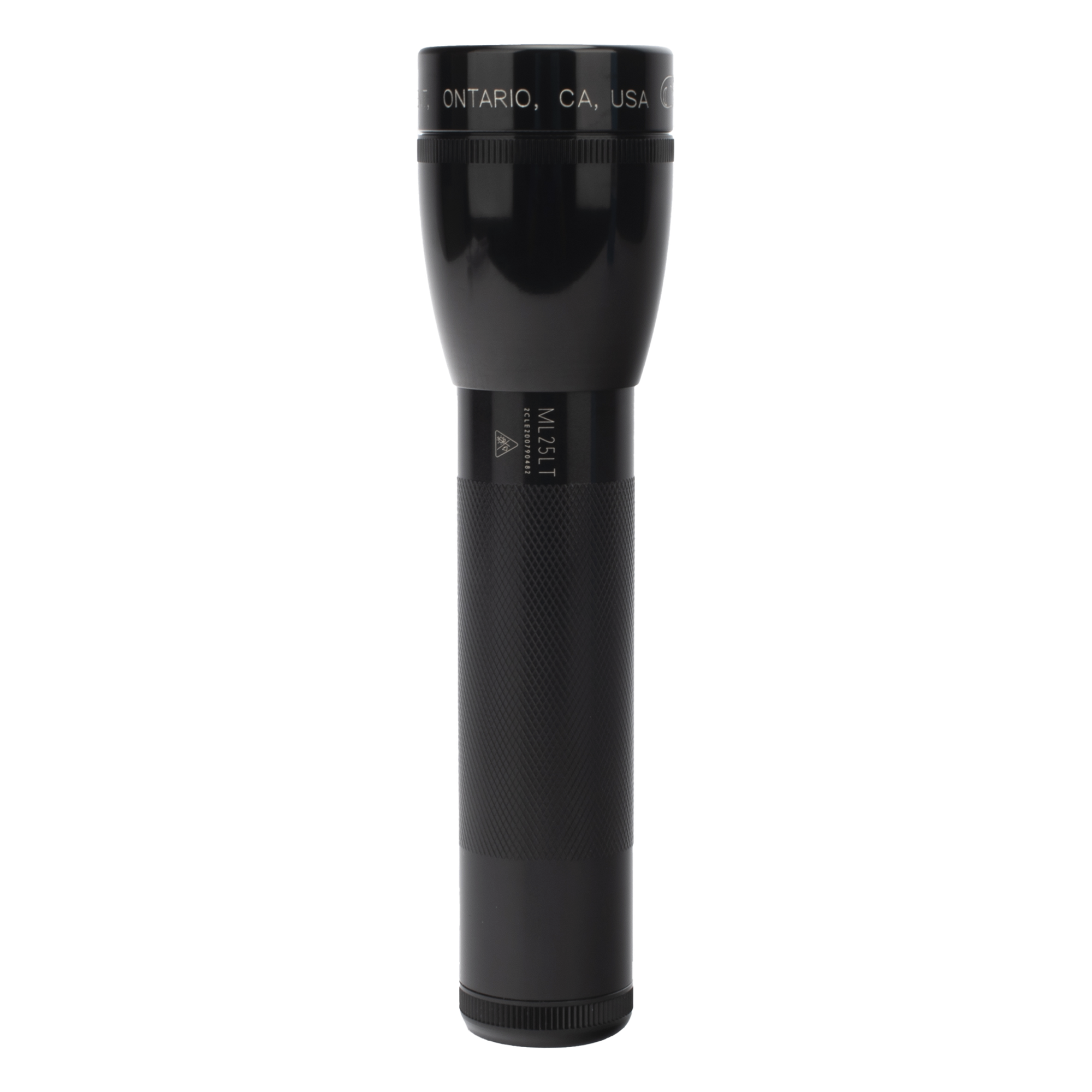 Linterna de Mano LED / 192 Lúmenes / Cabeza Giratoria con Enfoque Ajustable / Modo Vela / Aluminio Anodizado Resistente a la Corrosión / 16.84 cm (6.63 in) — VICTORINOX · SKU ML25LT