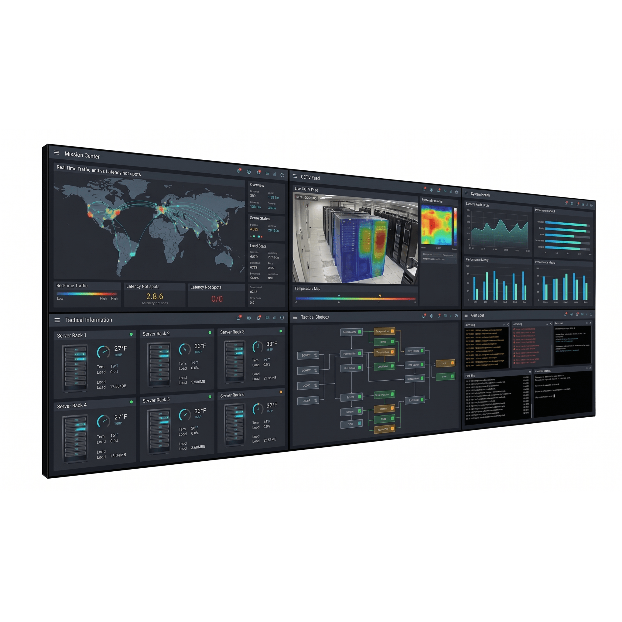 KIT de Video wall LCD 2x3 / 6 pantallas de 55" VM55BU para conexion daisy chain / incluye montajes de pared Peerless DS-VW765-LAND — SAMSUNG ELECTRONICS · SKU VM55BU-2X3