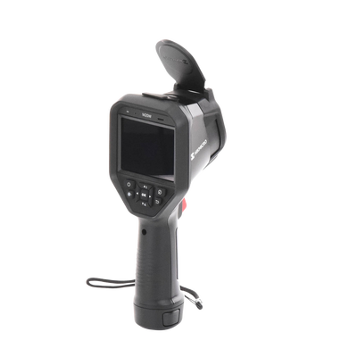 M20W - Cámara Termográfica Portátil Profesional / Rango de temperatura de -20 °C a 550 °C / Alta precisión ±2℃/±2% / Resolución IR 256 x 192 y Cámara Visual 8MP / Pantalla táctil LCD