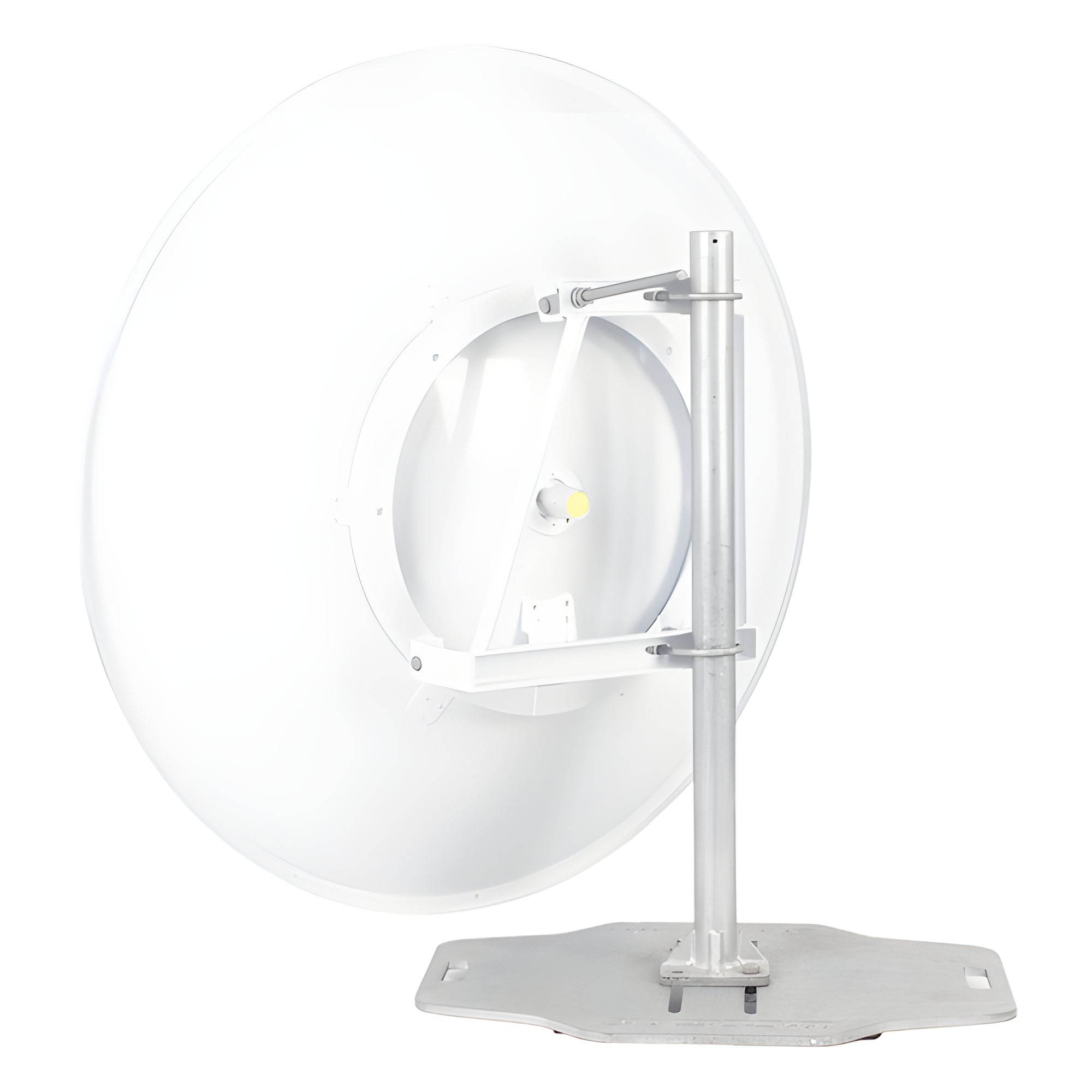 Antena Direccional / 5.1 a 7.125 GHz / Ganancia 36 dBi / 1.2 m (3.9 ft) / Doble Polarización V/H / Ángulo 3° / RP-SMA Hembra