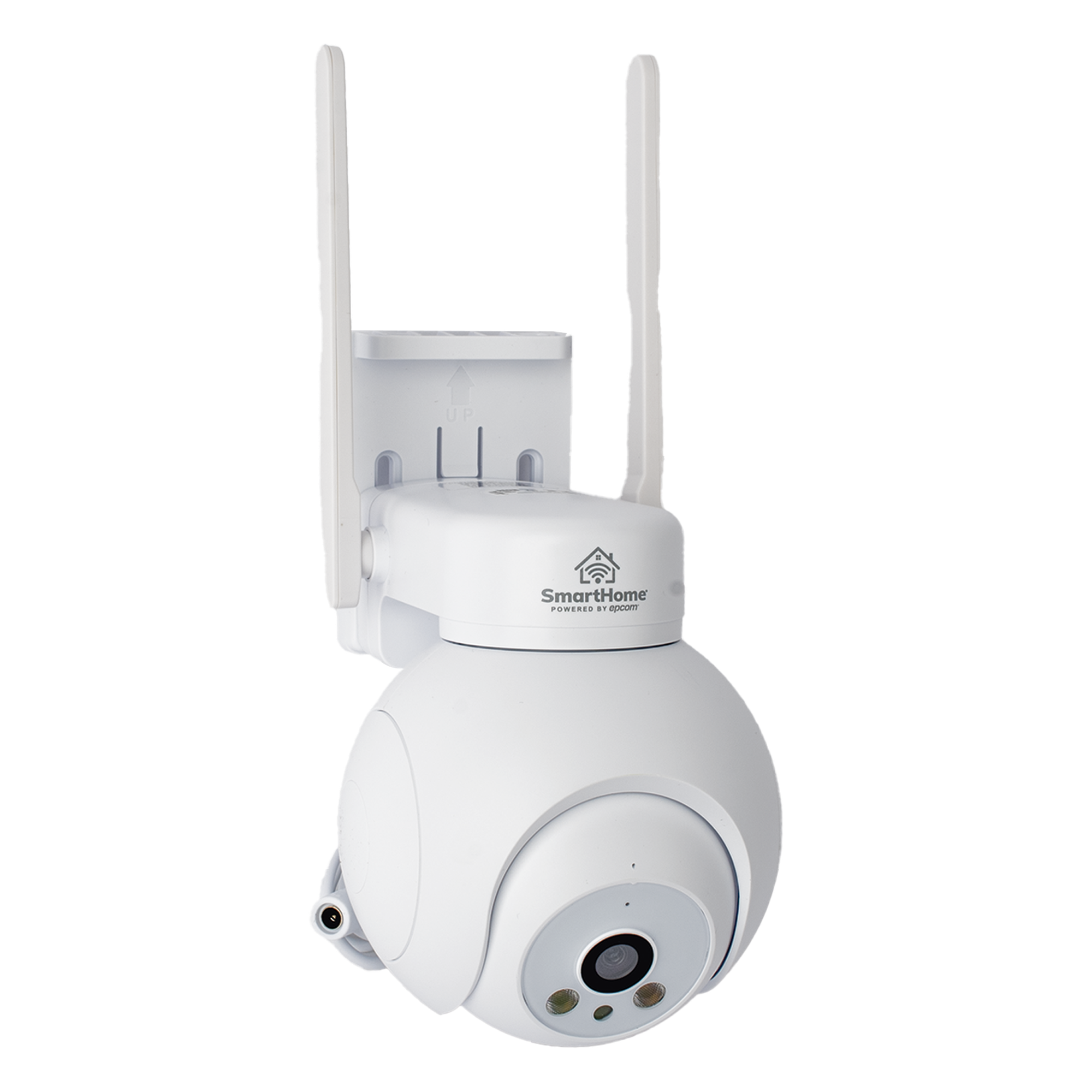 Cámara IP PT / 2 Megapixel / 4G Cloud SIM / IR 15 m (49.2 ft) / IP65 / Audio Bidireccional / Autoseguimiento