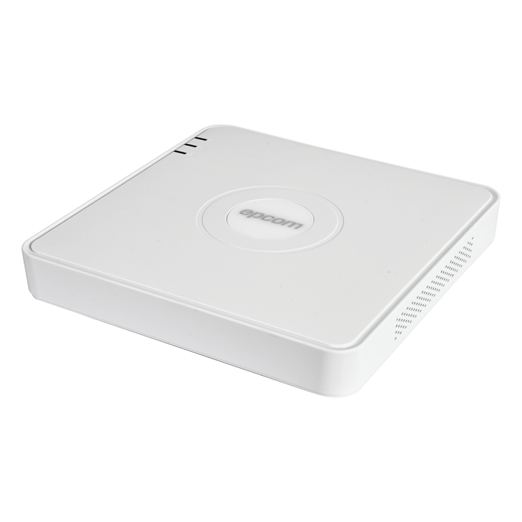 DVR Híbrido / 16 Canales TurboHD + 2 Canales IP / 2 Megapixel (1080p) Lite / AcuSense Lite / Audio Bidireccional / H.265+ / 1 Bahía HDD / Salida Full HD — EPCOM PROFESSIONAL · SKU S16-TURBO-M/T