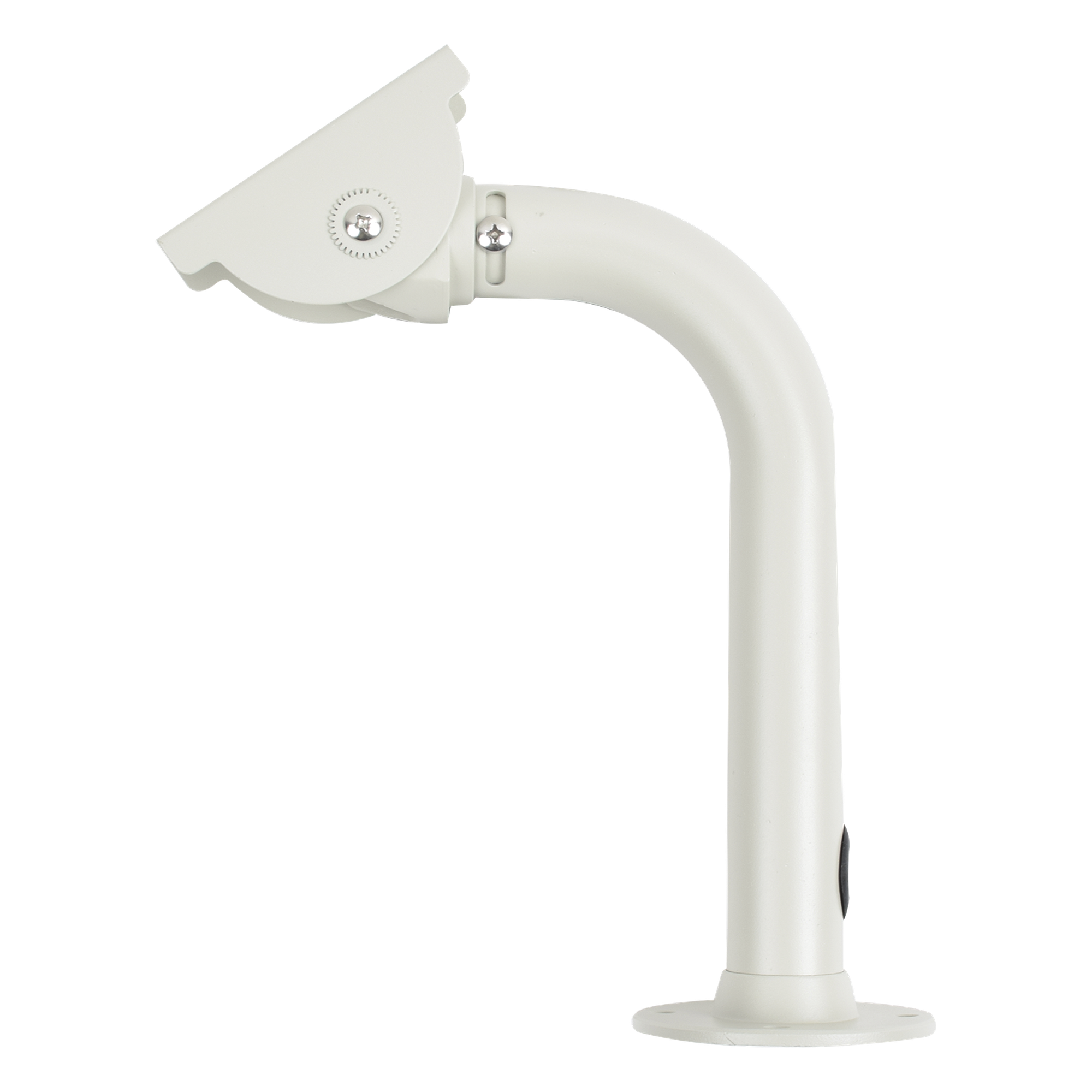 Soporte de pared / Acero / Ajuste 360° horizontal / Inclinación ±45° / 300 x 180 x 38 mm / 0.98 x 0.59 x 0.12 ft — SYSCOM VIDEO · SKU XGA8023
