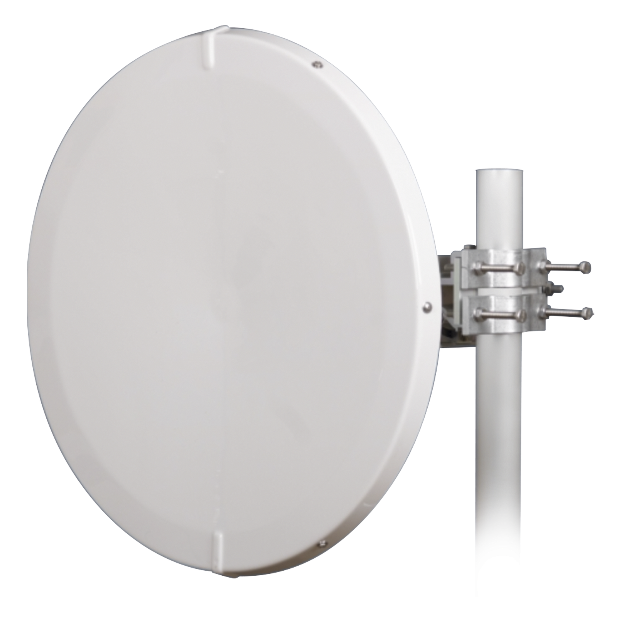 Antena Parabólica Direccional MIMO / 30.5 ± 1 dBi / 5.9-7.125 GHz / Plato Profundo 2 ft / Dual Polarización / RP-SMA (x2) / F/B Ratio ≥ 45 dB — JIROUS · SKU JRMD-680-6-MIMO