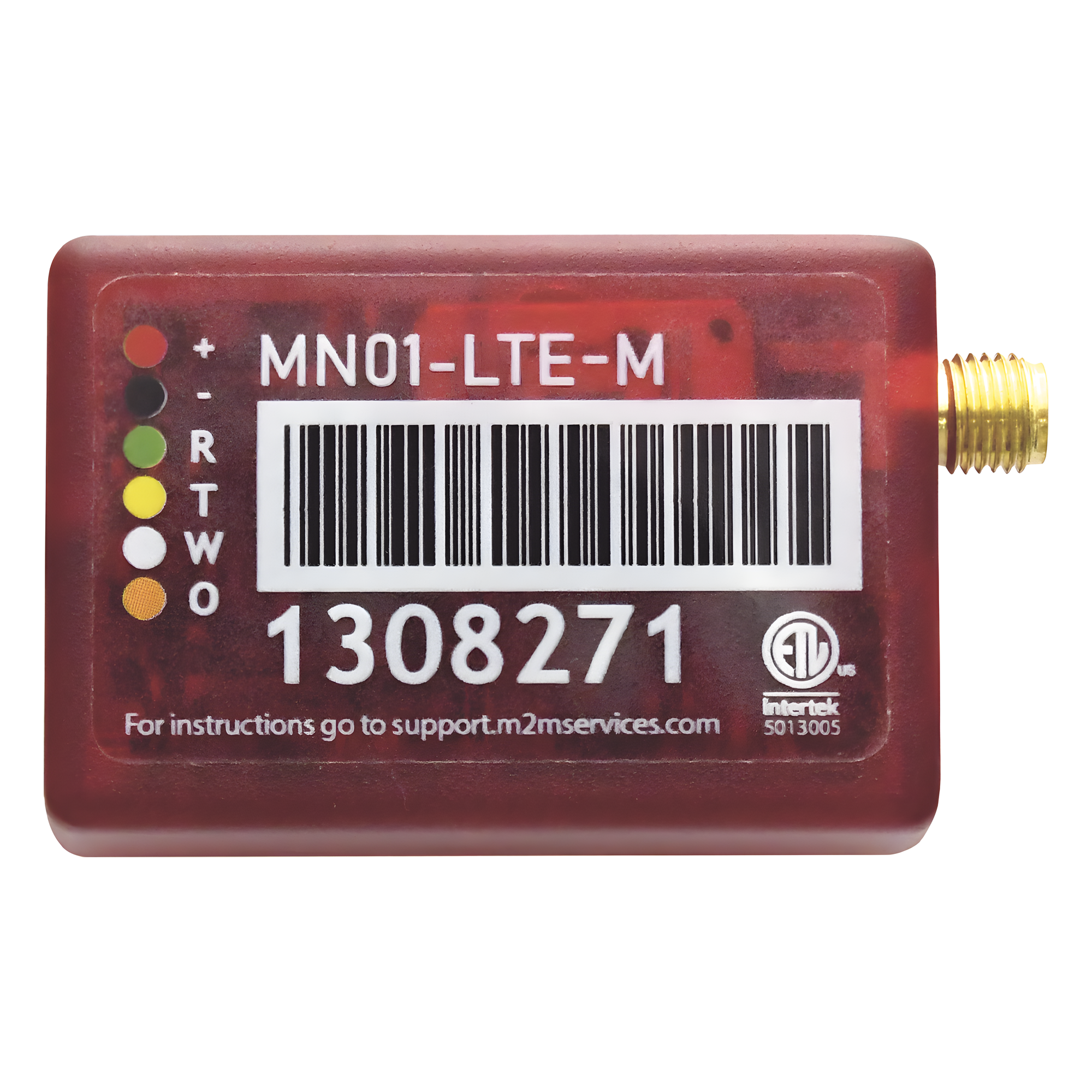 Comunicador de Alarma Universal / LTE 5G / Dual SIM / Multicarrier / 100 Usuarios Simultáneos / Programación Remota