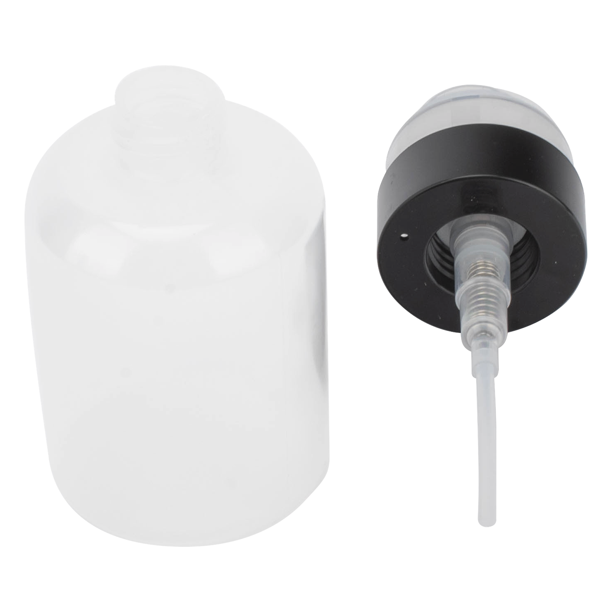 Dispensador de Alcohol / Capacidad 200 ml / Sistema Bloqueo Antiderrames / Limpieza Fibra Óptica / Diseño Compacto