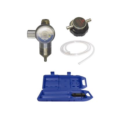 Kit De Calibración Para Gases Combustibles Para Transmisor Universal XNX 