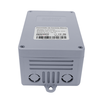 Transformador Industrial de 220 VCA @ 24 VCA 100 VA (4 A) 