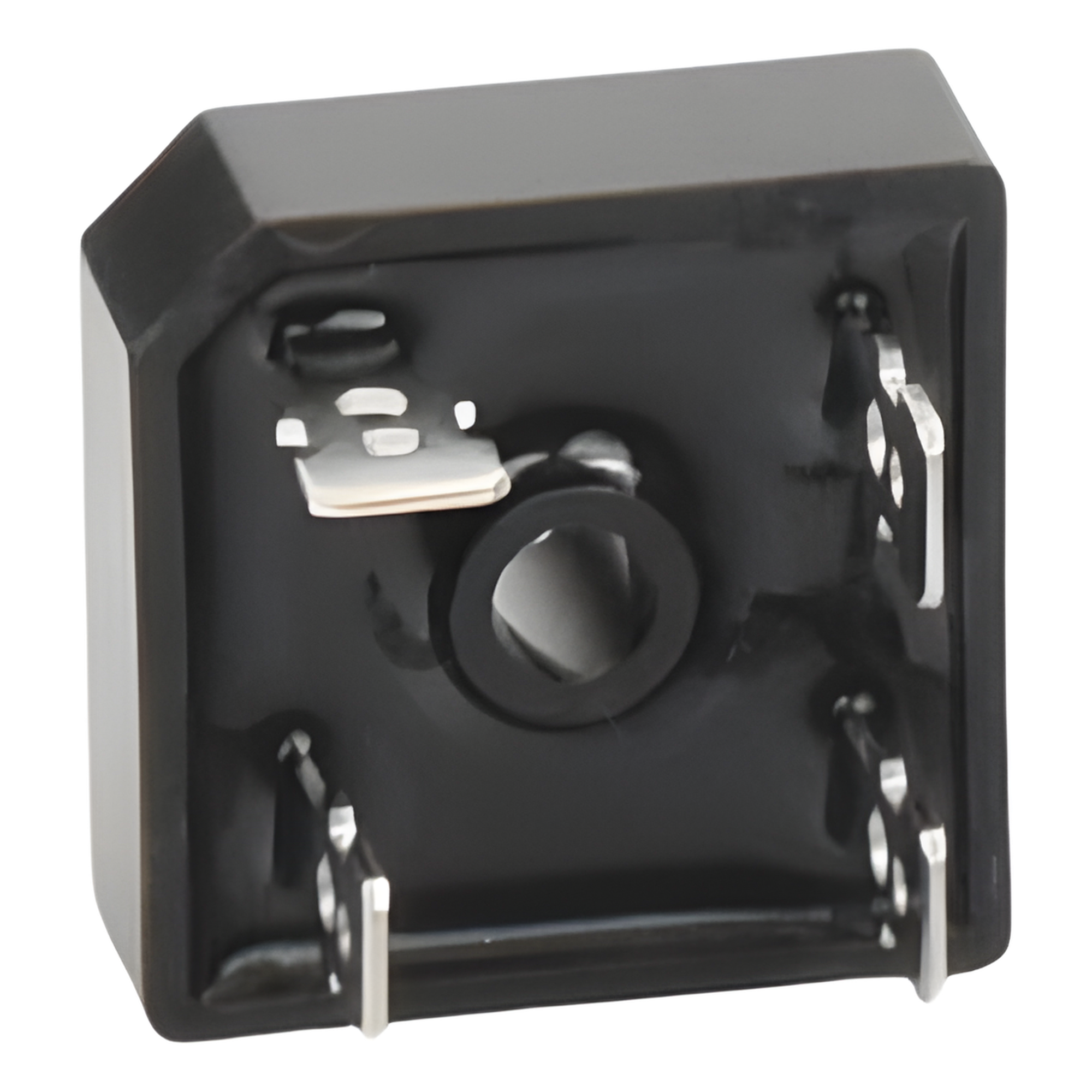Puente Rectificador / 35A / 400V PIV / 29 x 29 mm / Metal Encapsulado